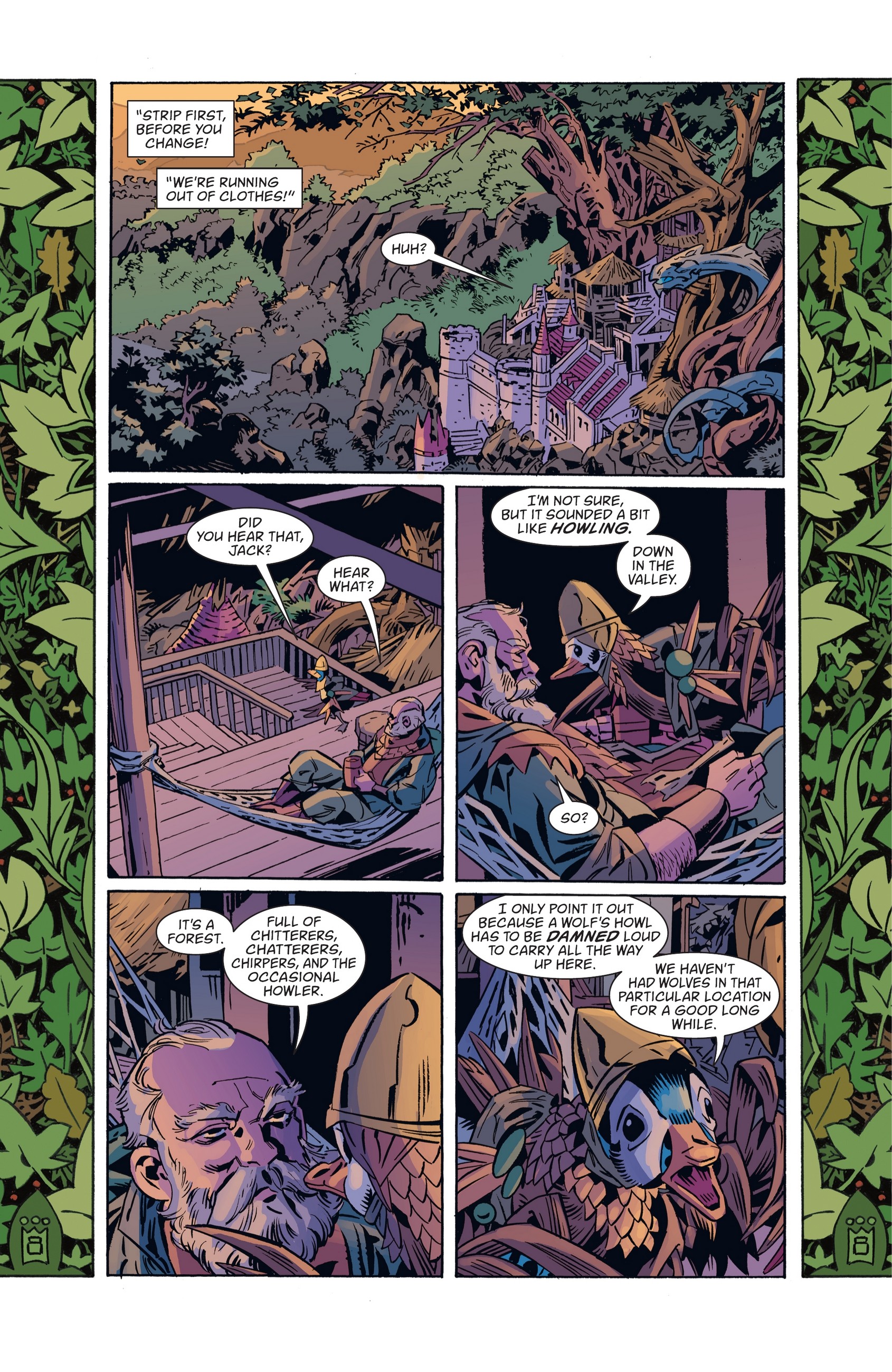 Fables (2002-) issue 151 - Page 17