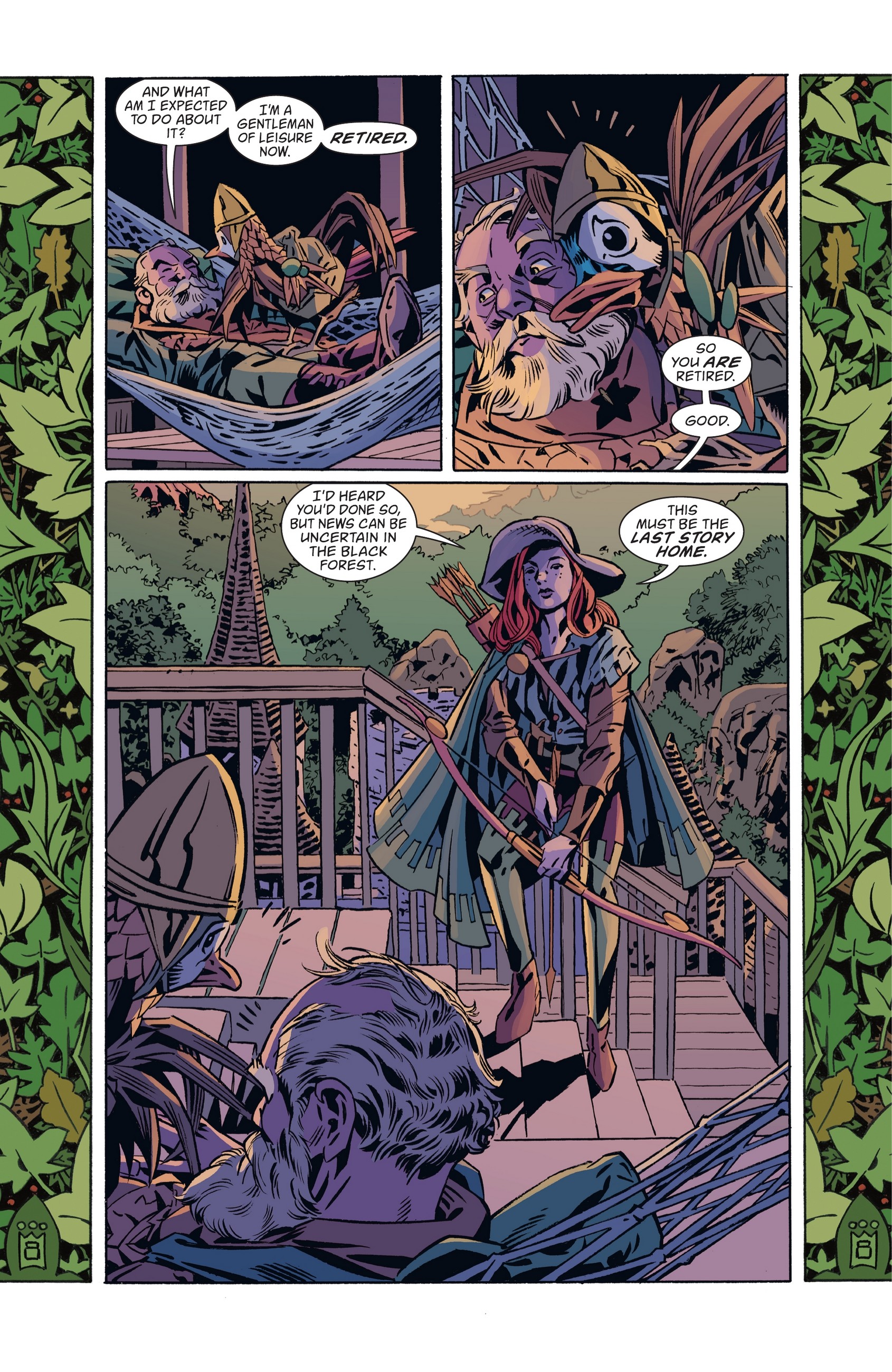 Fables (2002-) issue 151 - Page 18