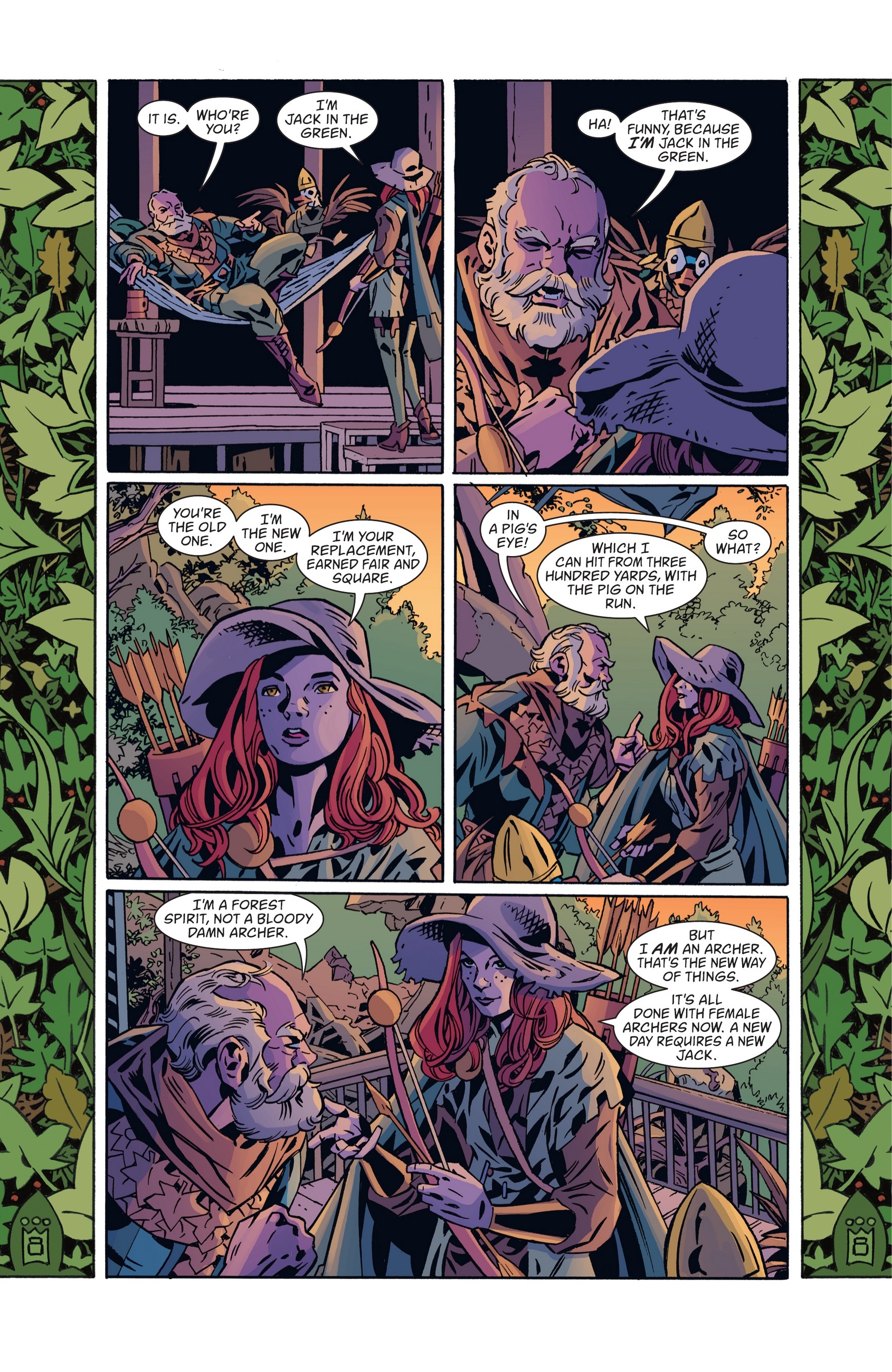 Fables (2002-) issue 151 - Page 19