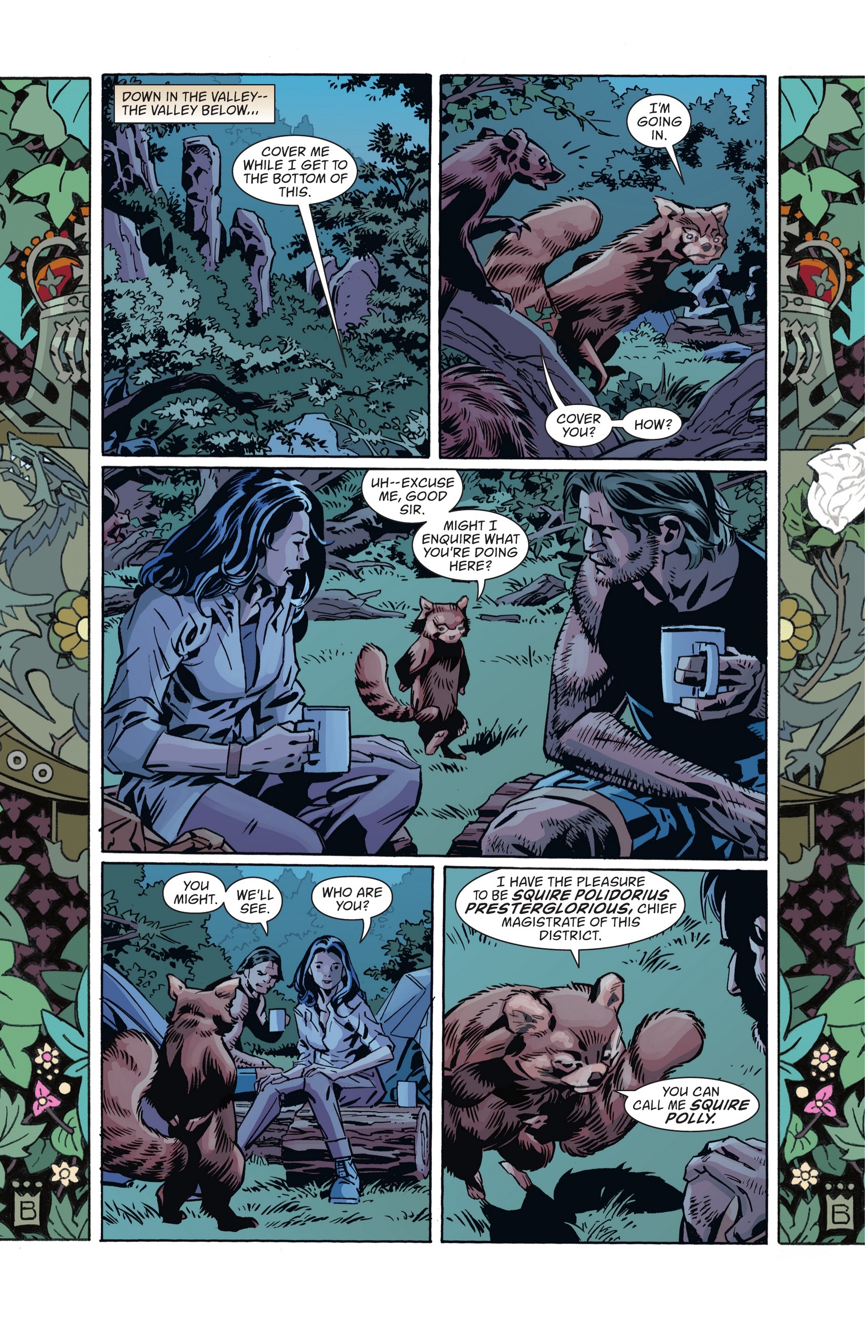 Fables (2002-) issue 151 - Page 20