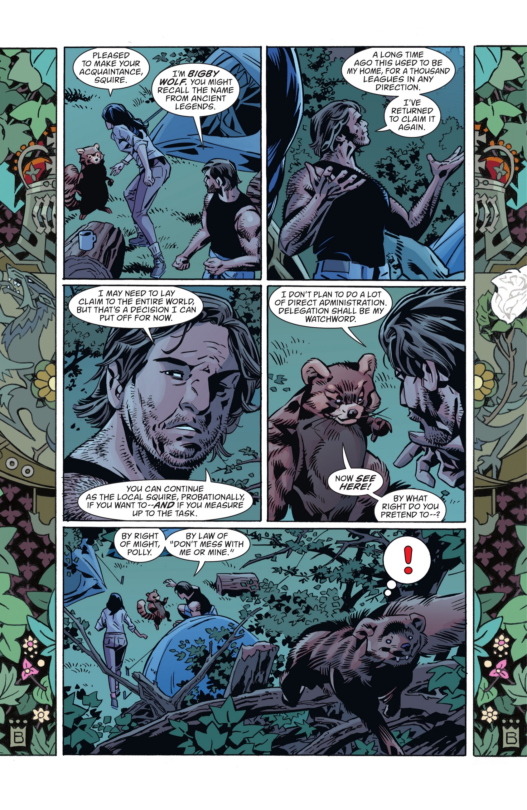 Fables (2002-) issue 151 - Page 21