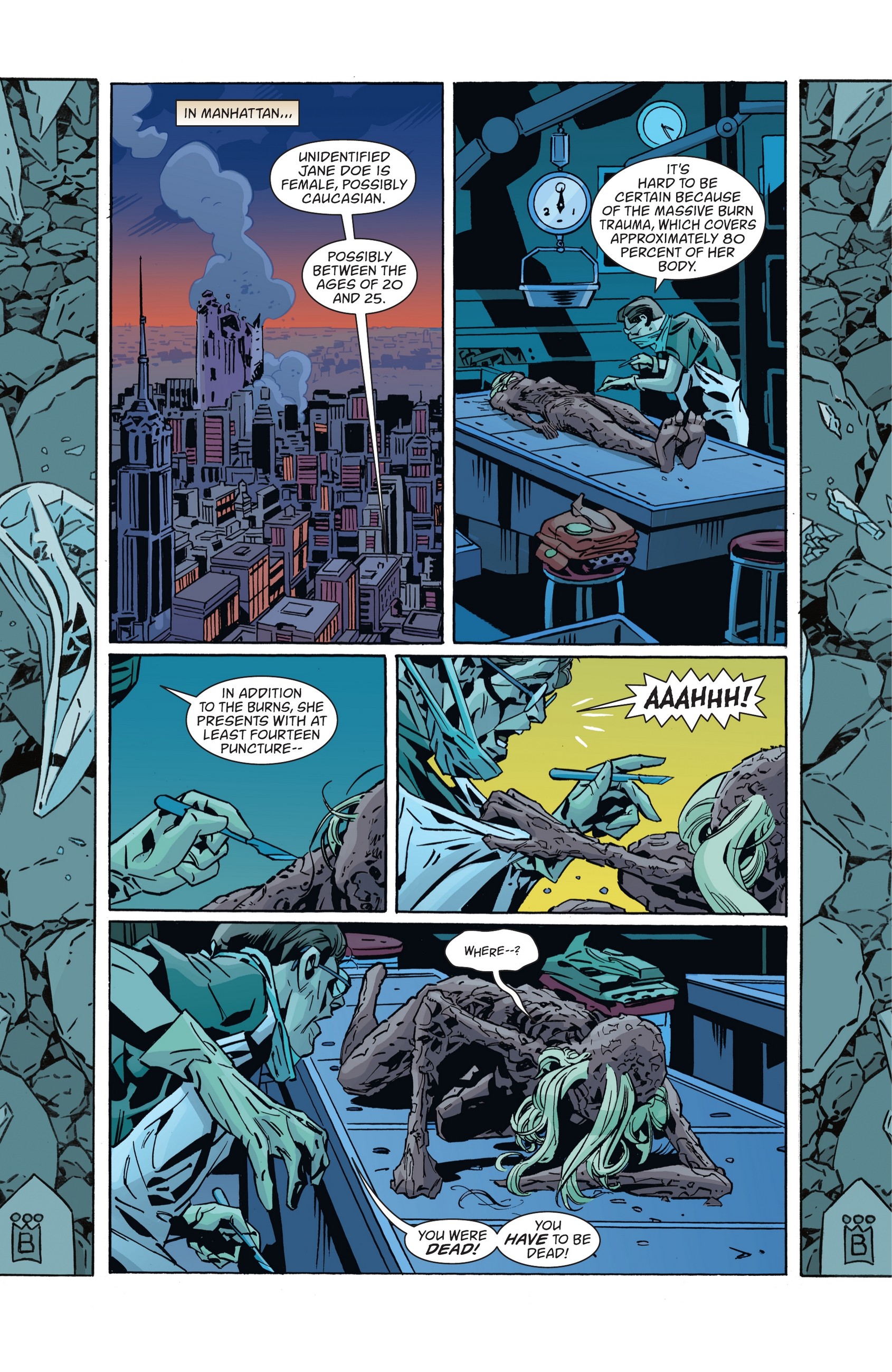 Fables (2002-) issue 151 - Page 22