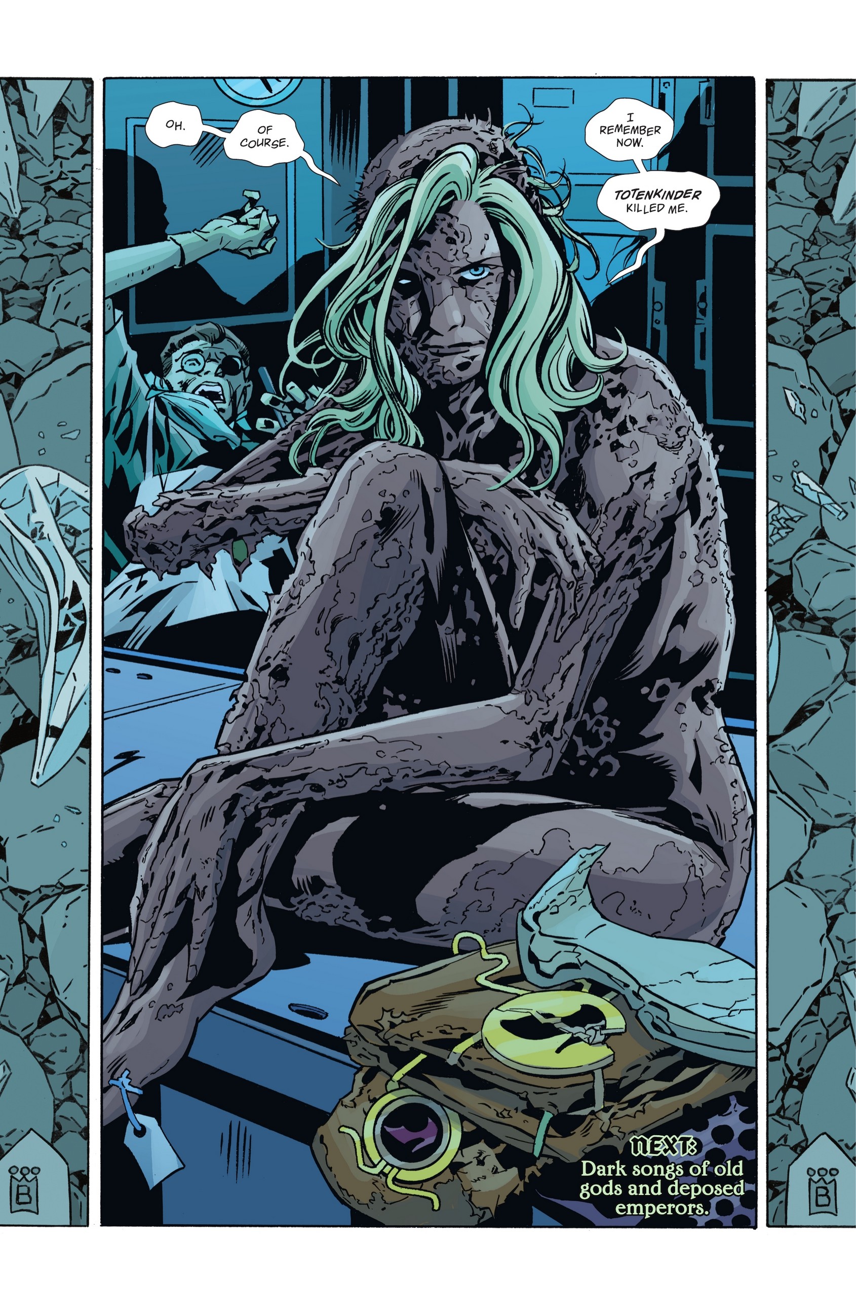 Fables (2002-) issue 151 - Page 23