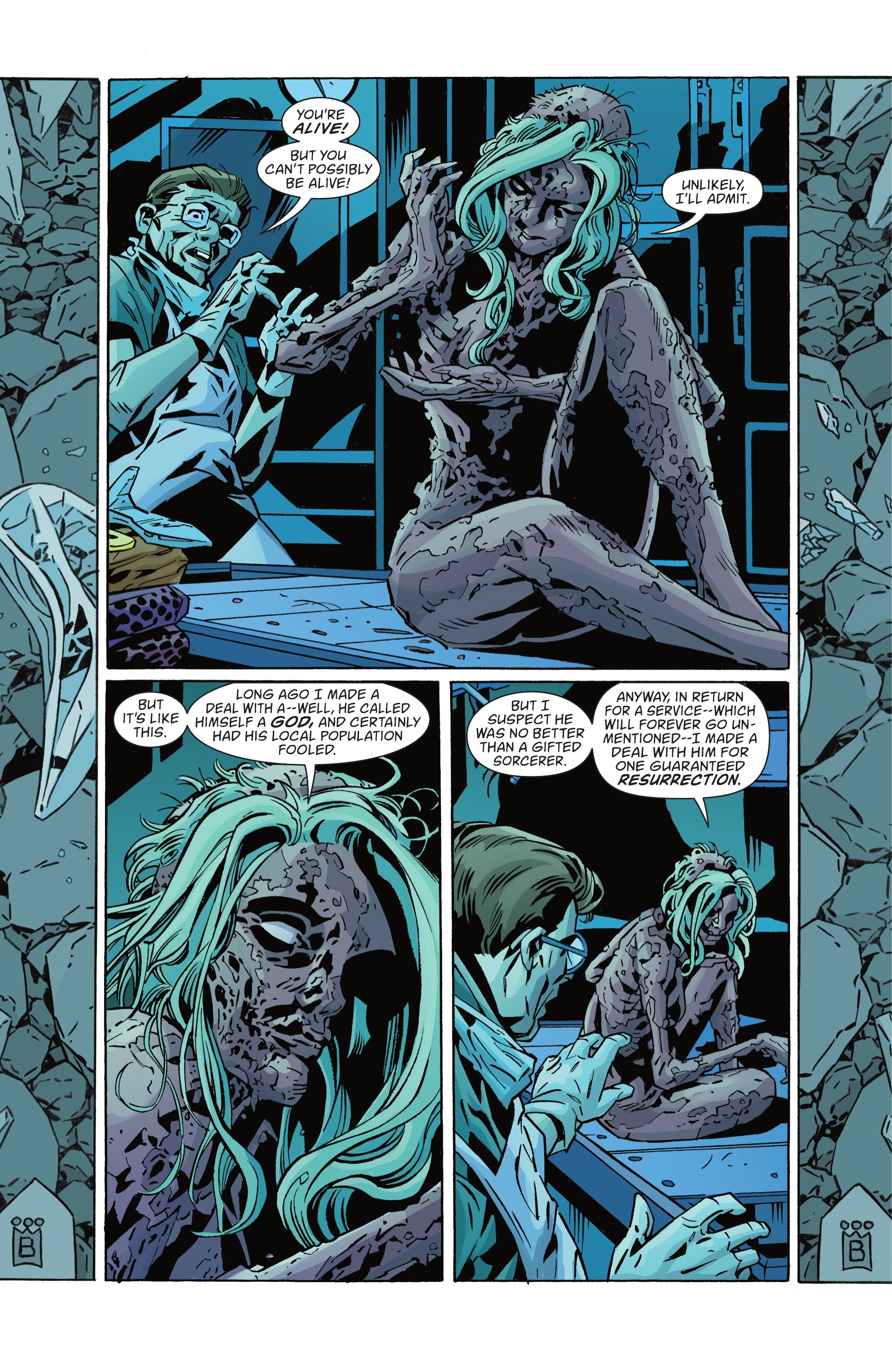 Fables (2002-): Chapter 152 - Page 4