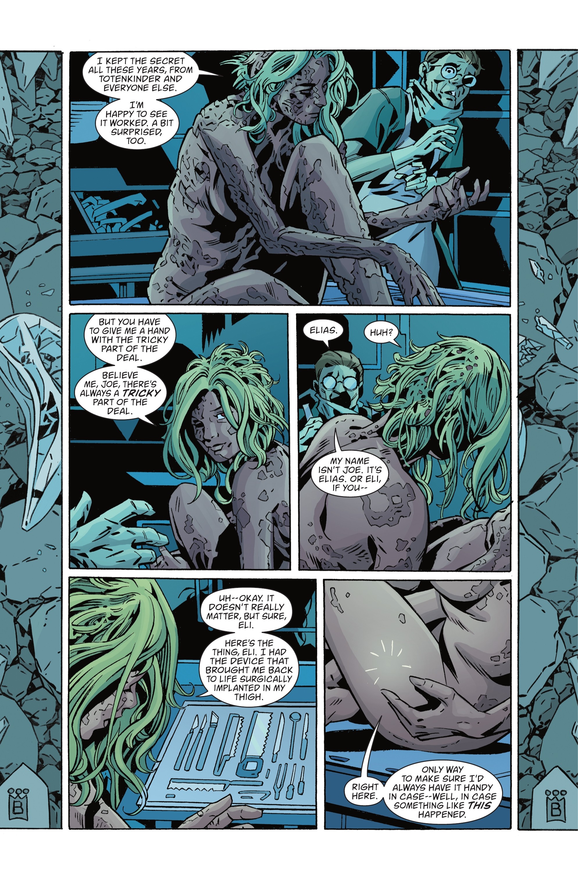 Fables (2002-) issue 152 - Page 5