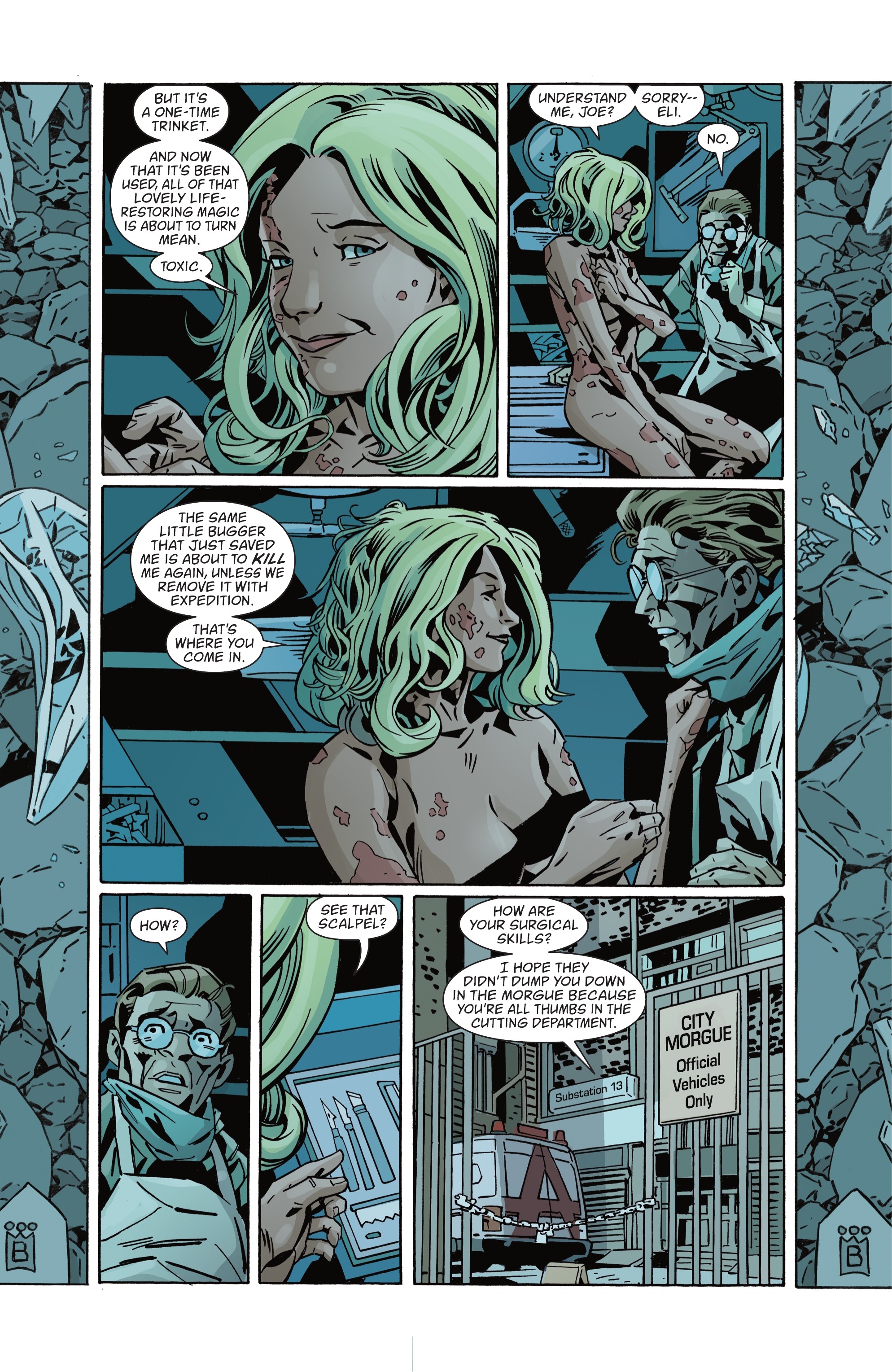 Fables (2002-) issue 152 - Page 6