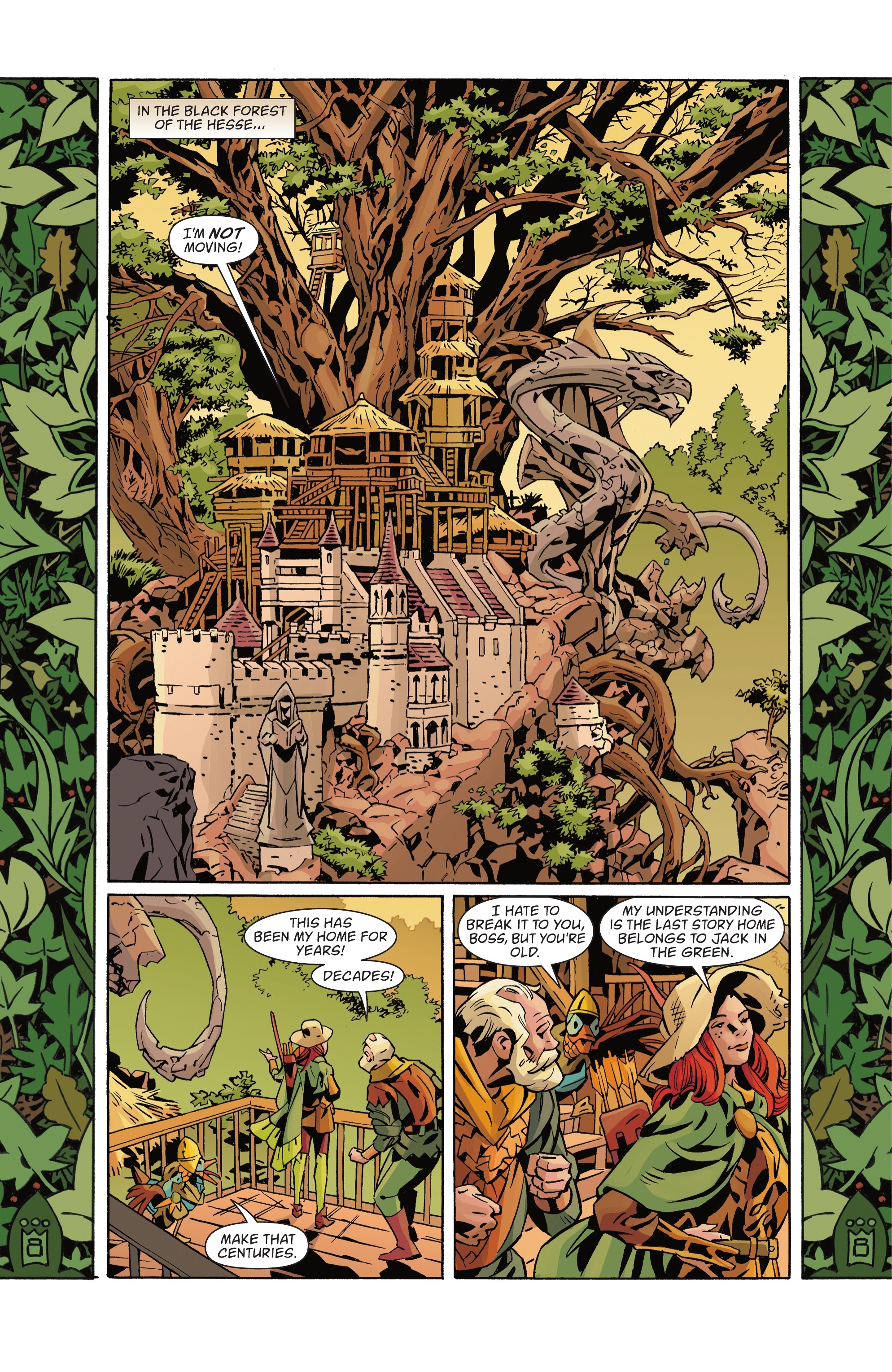 Fables (2002-) issue 152 - Page 7