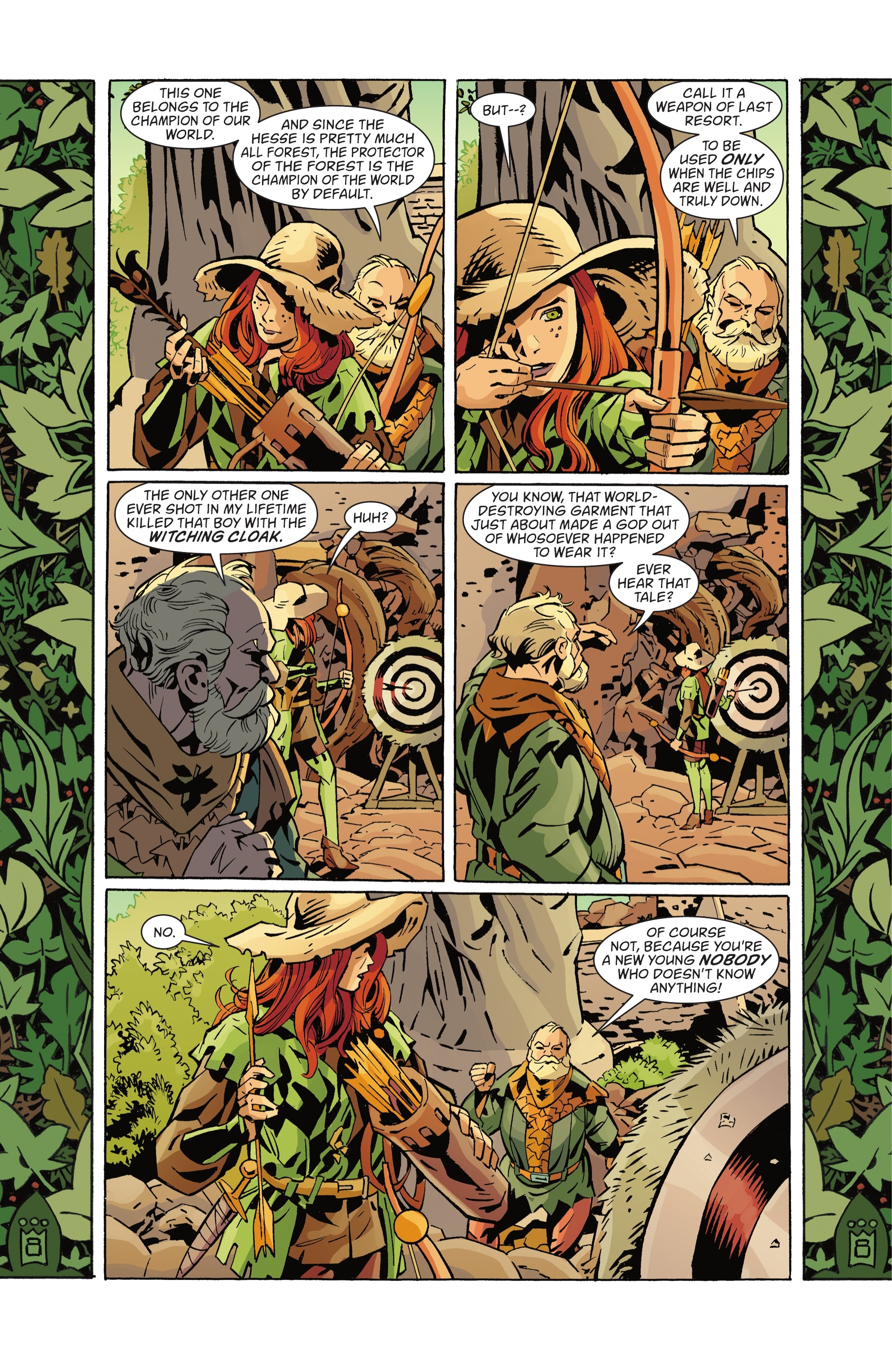 Fables (2002-) issue 152 - Page 11