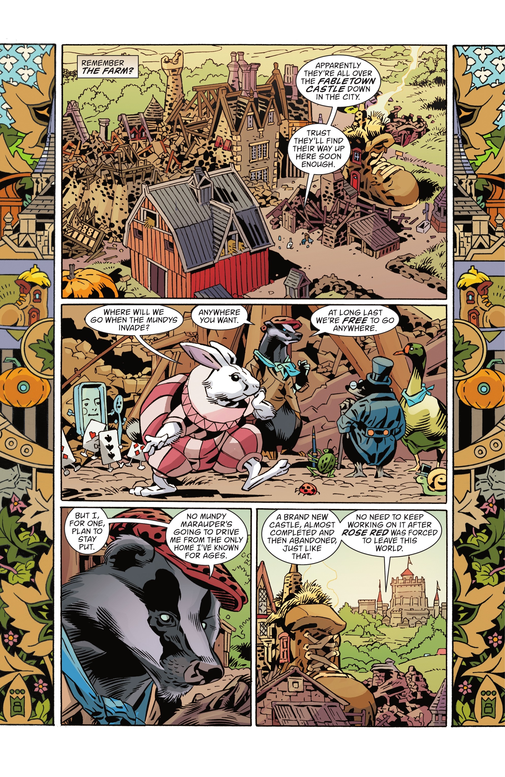 Fables (2002-) issue 152 - Page 13