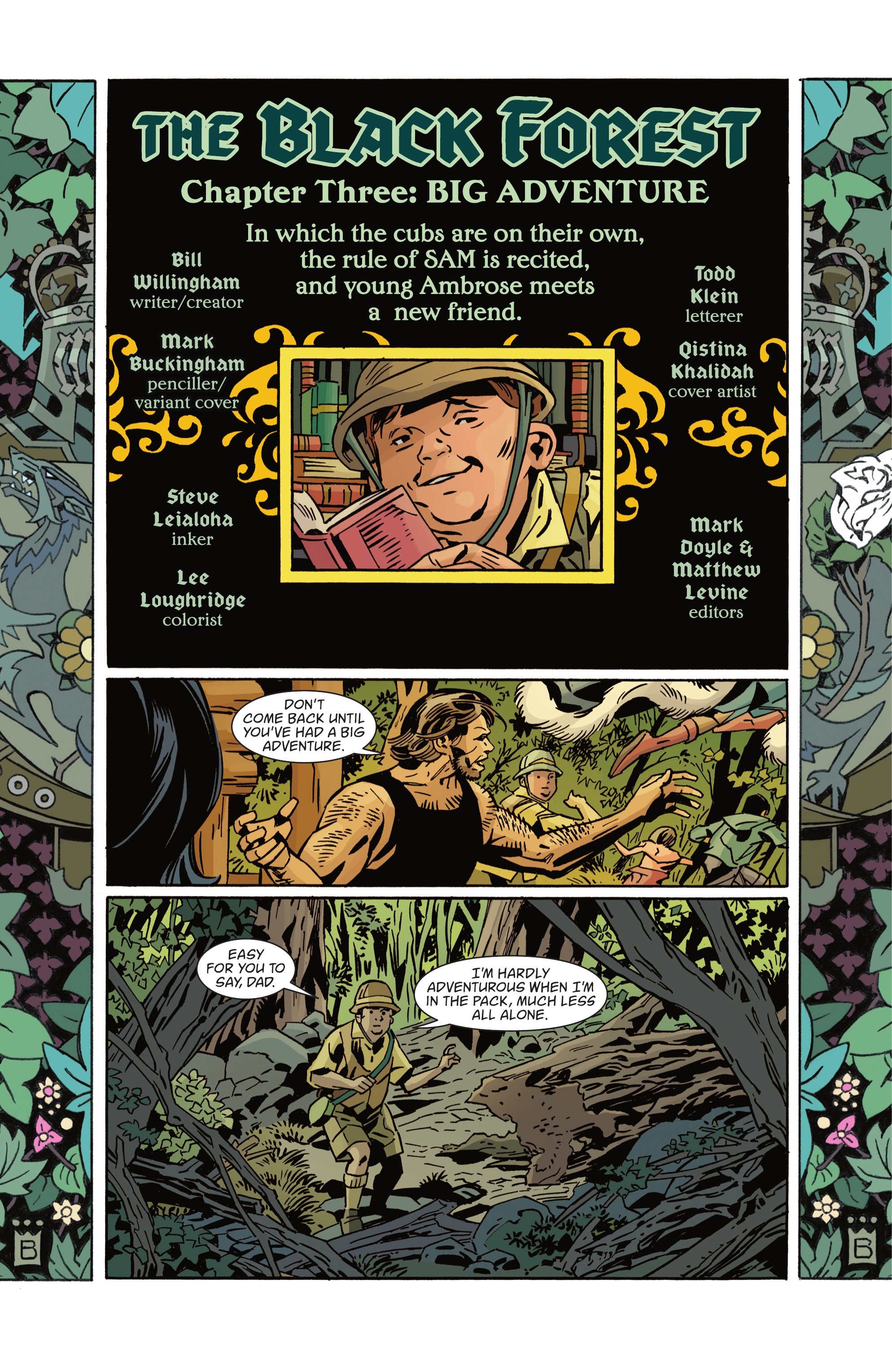Fables (2002-): Chapter 153 - Page 3