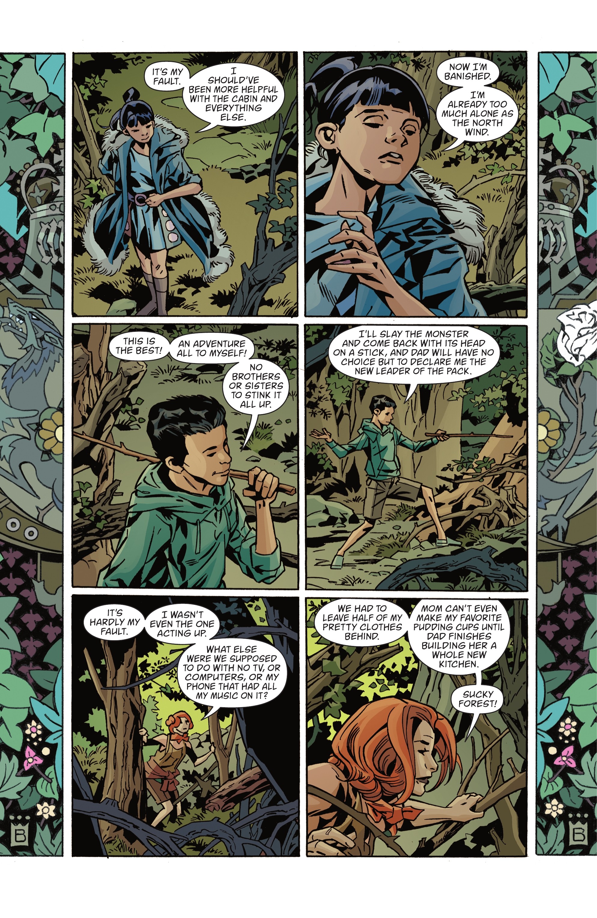 Fables (2002-) issue 153 - Page 4