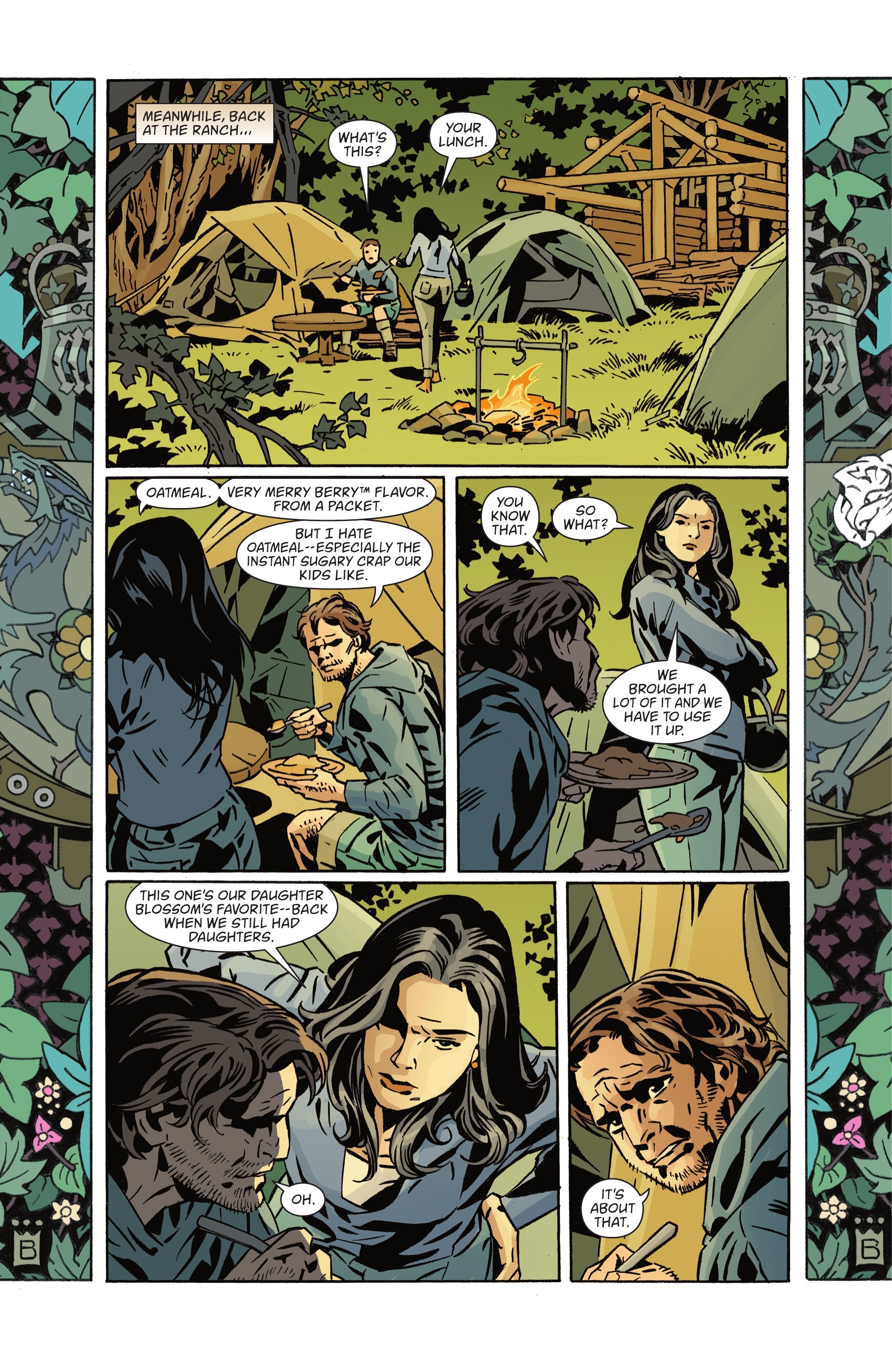 Fables (2002-) issue 153 - Page 5