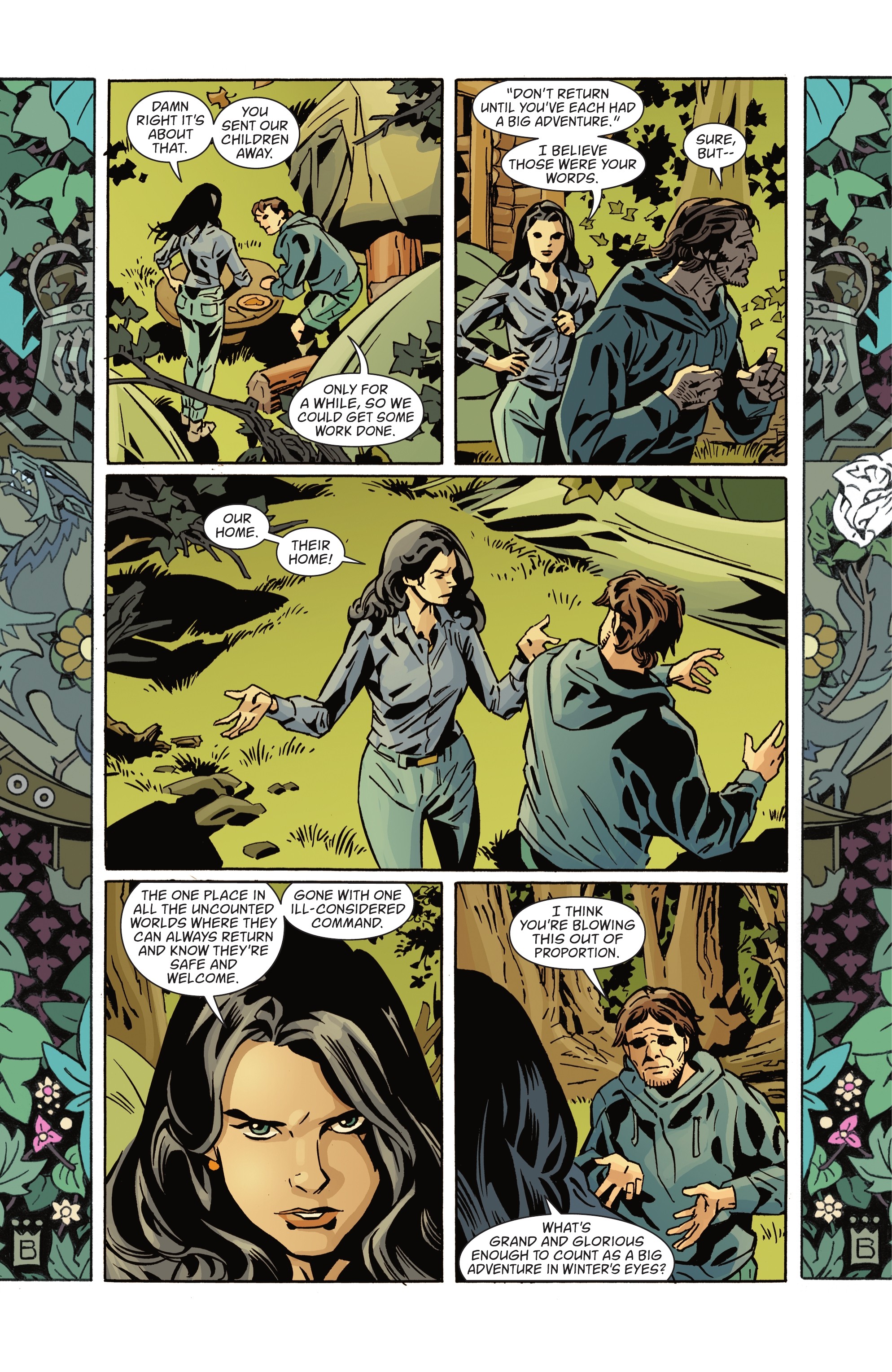 Fables (2002-) issue 153 - Page 6