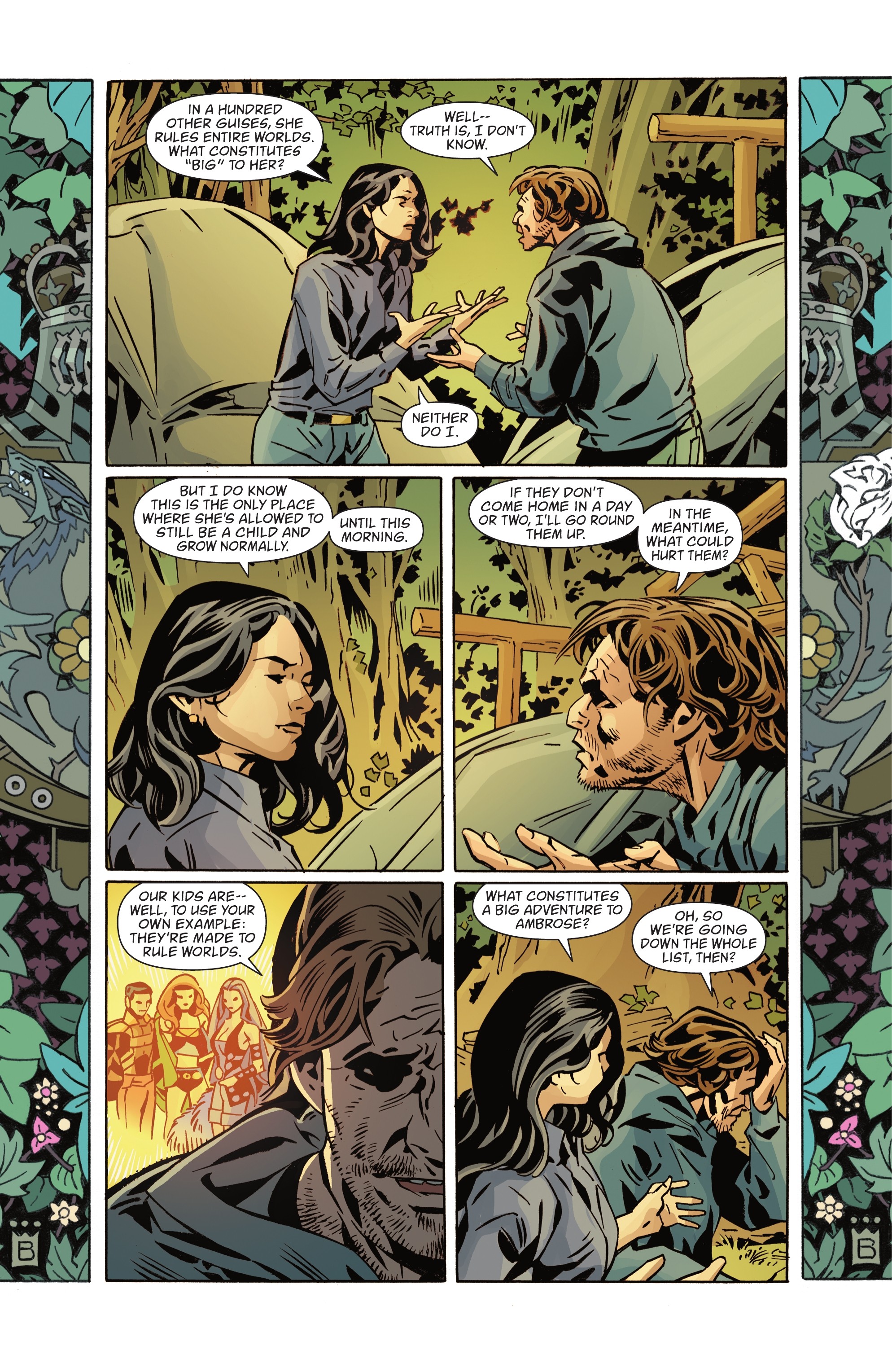 Fables (2002-) issue 153 - Page 7