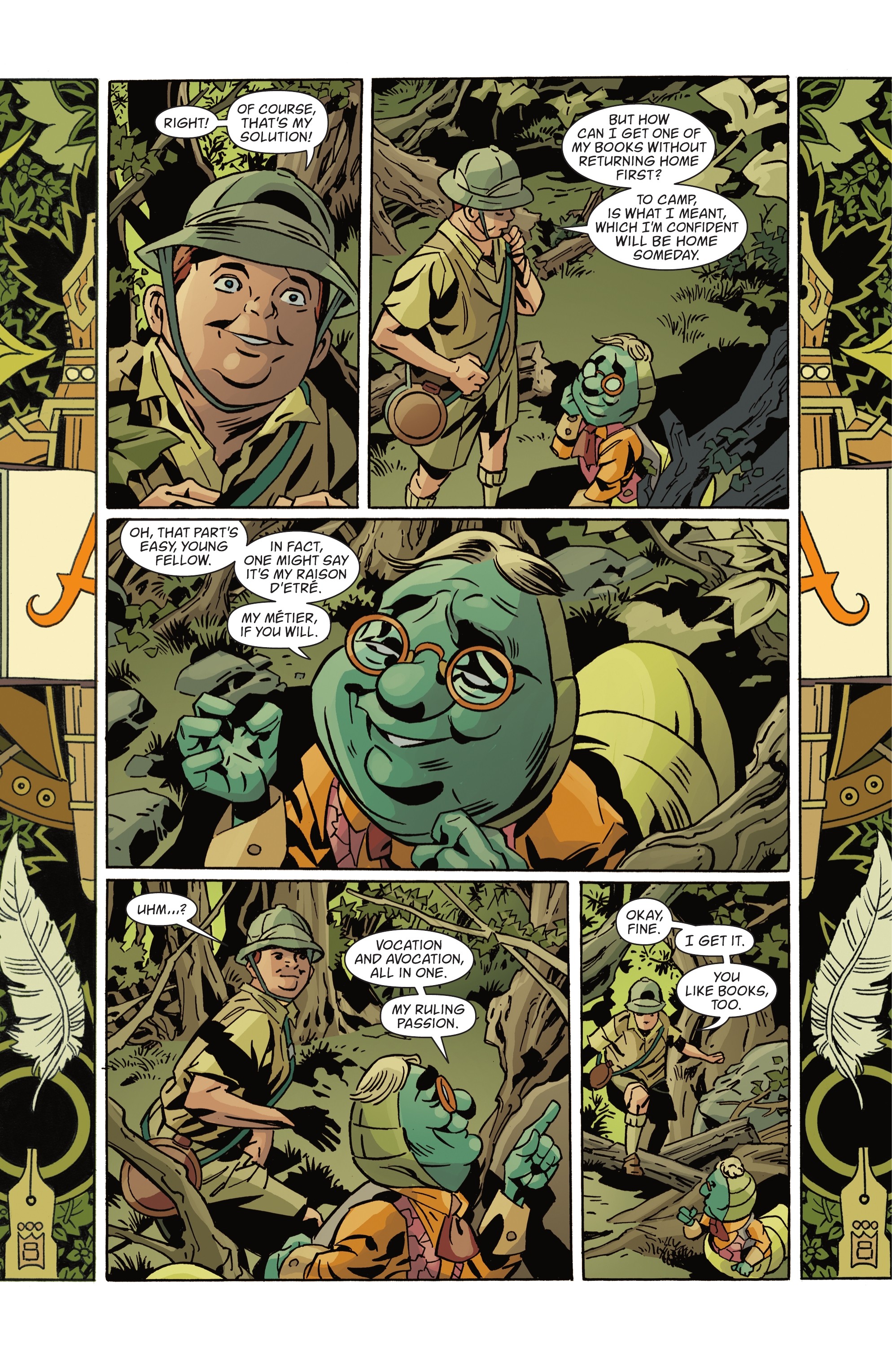 Fables (2002-) issue 153 - Page 10