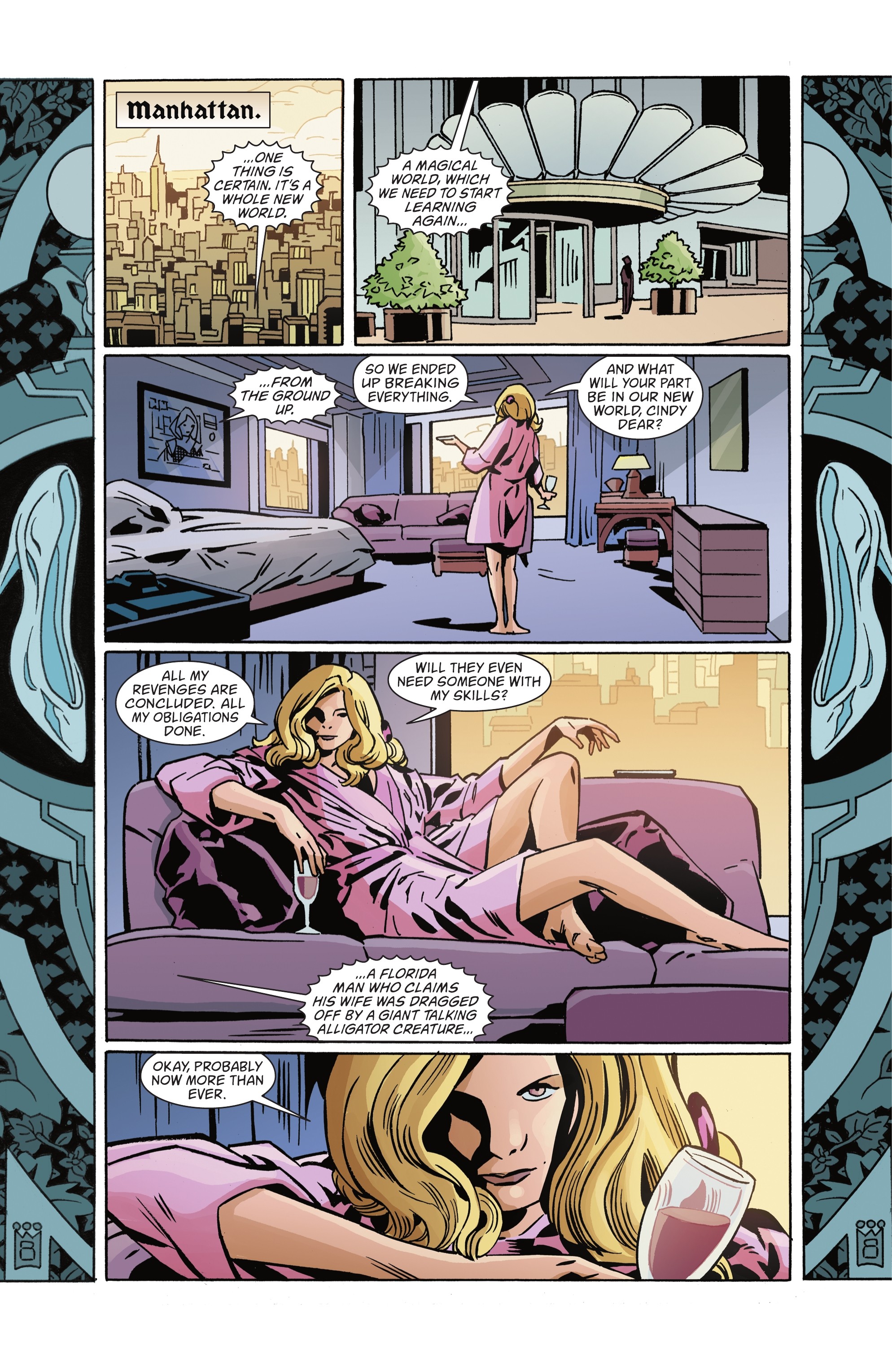 Fables (2002-) issue 153 - Page 15