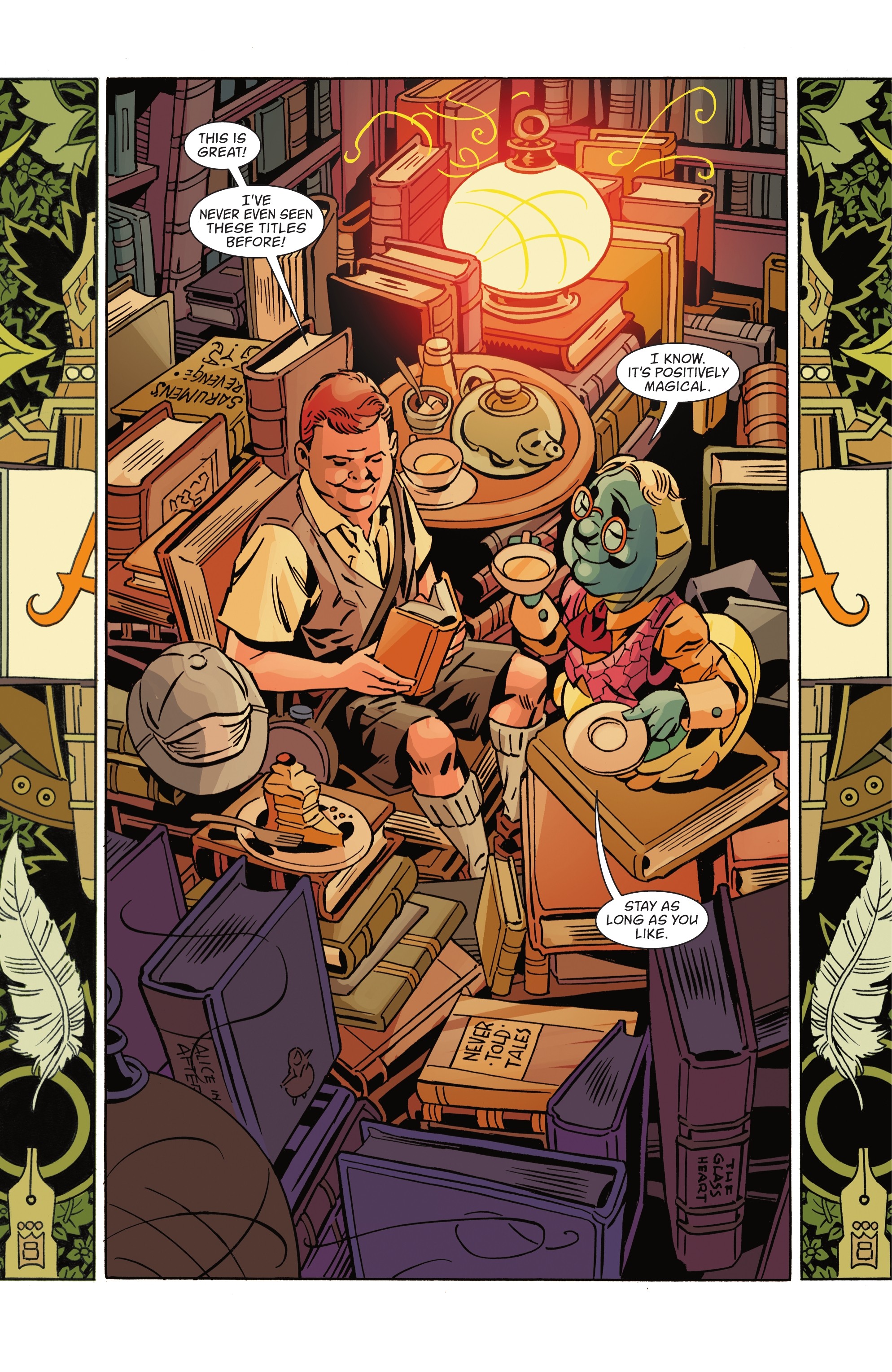 Fables (2002-) issue 153 - Page 16