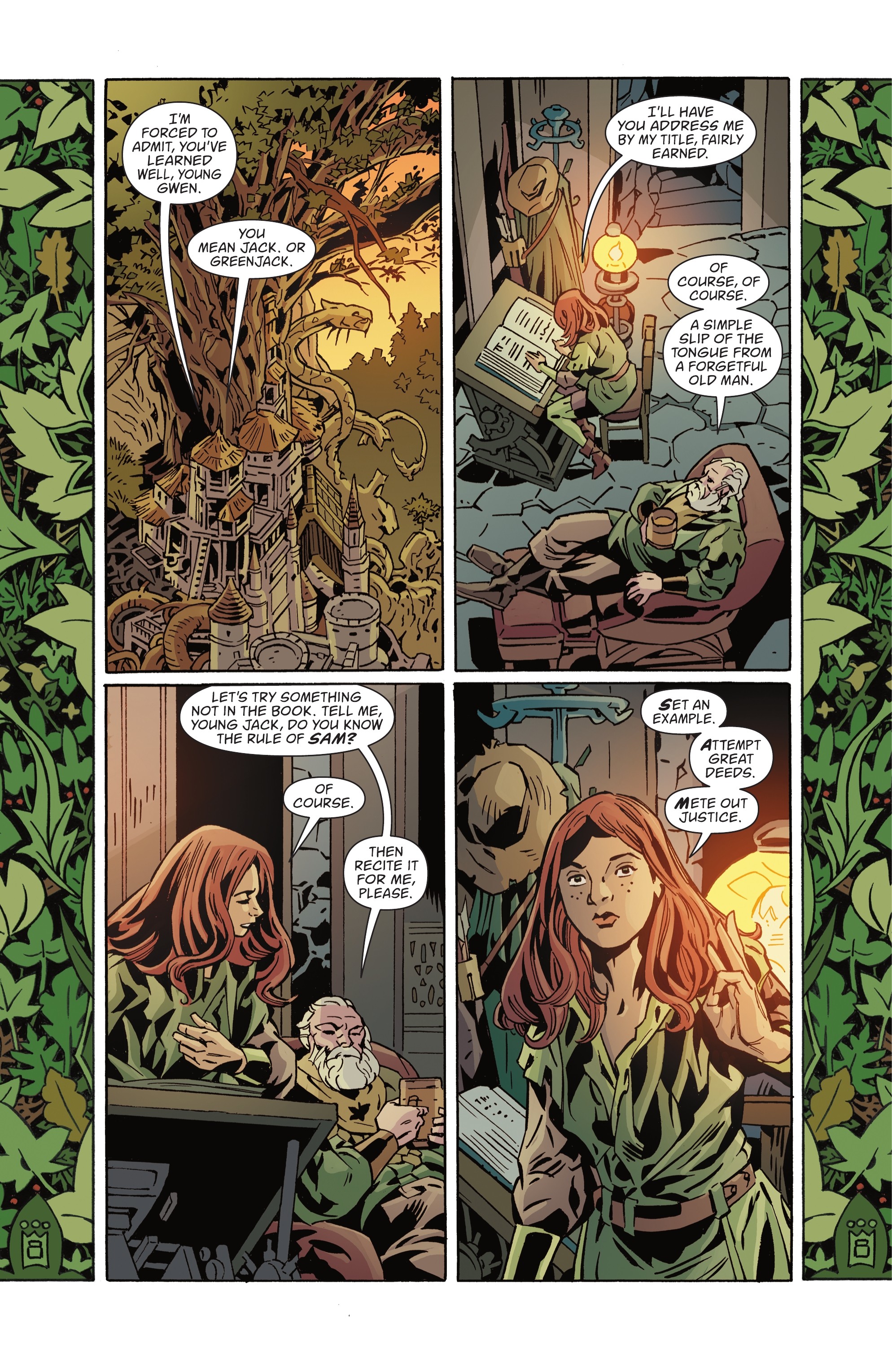 Fables (2002-) issue 153 - Page 17