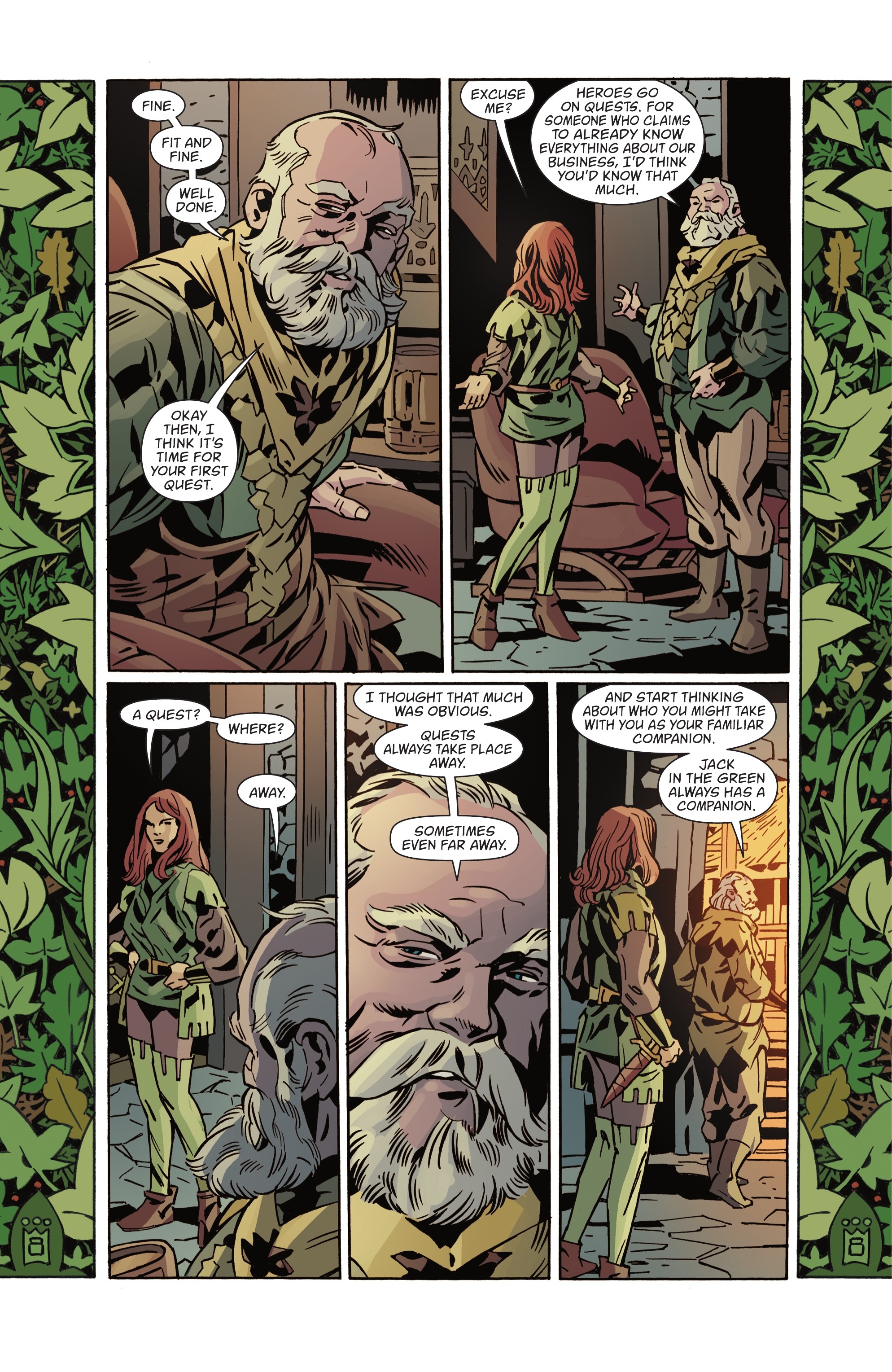 Fables (2002-) issue 153 - Page 18