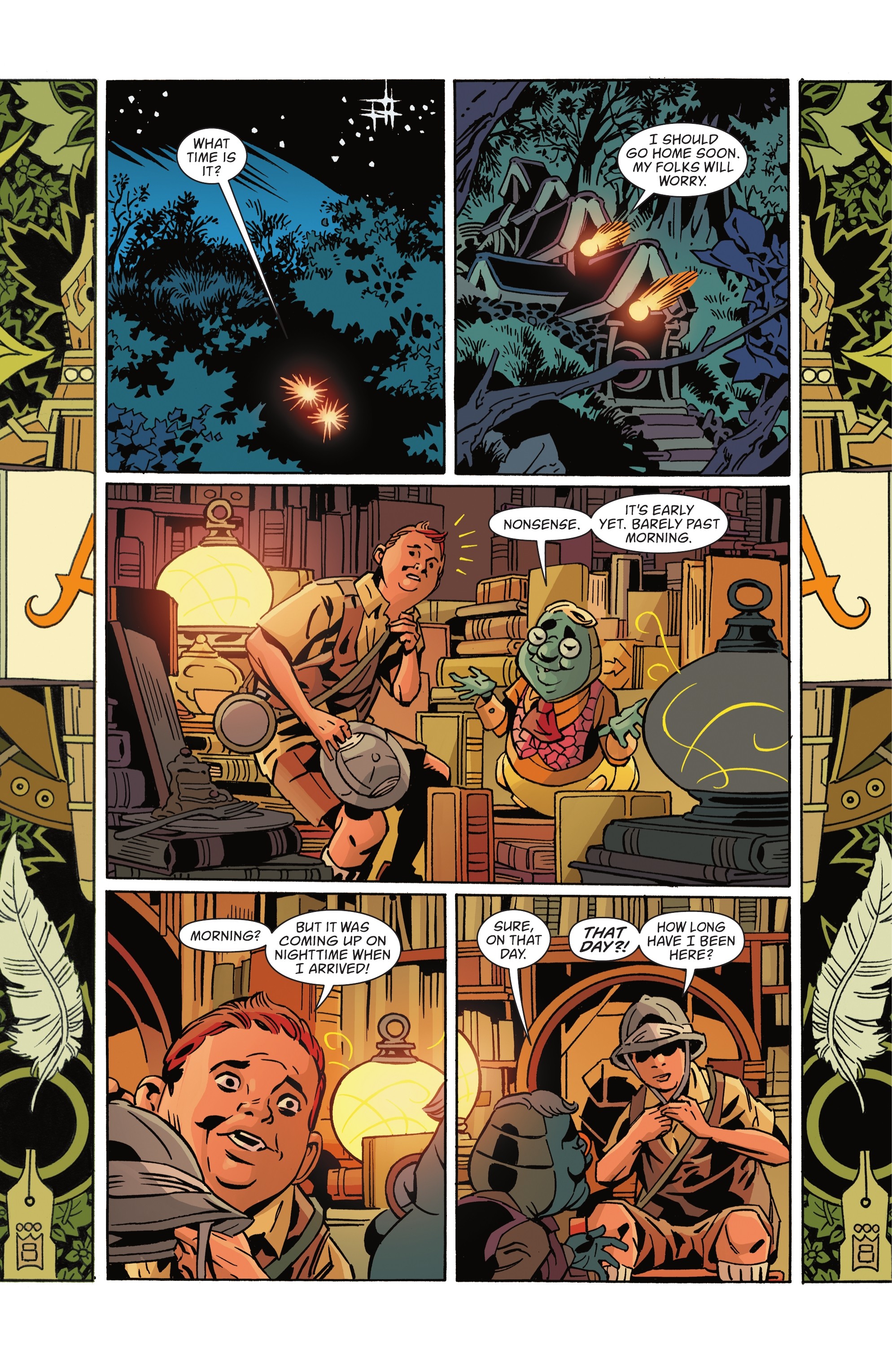 Fables (2002-) issue 153 - Page 19