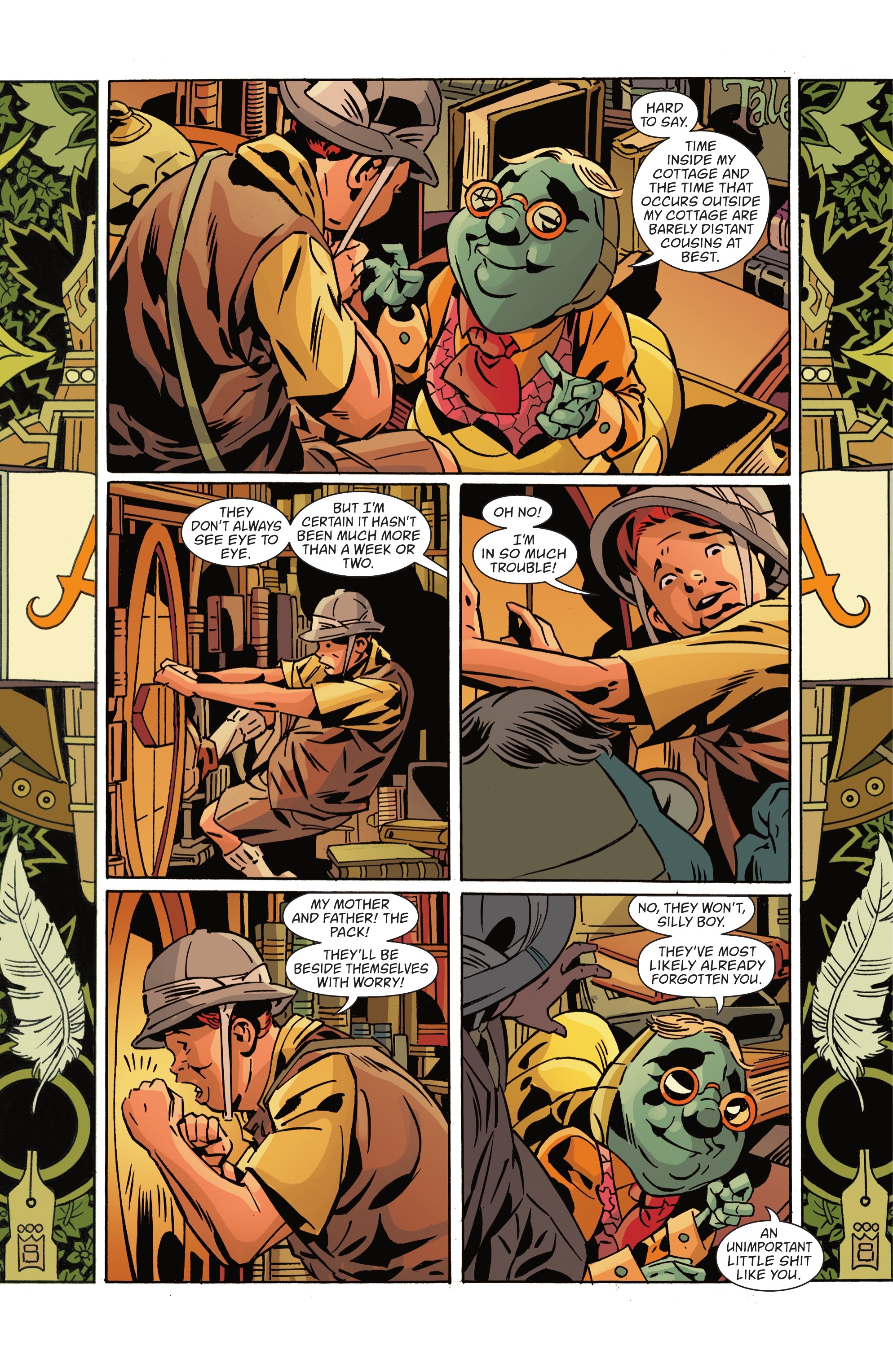 Fables (2002-) issue 153 - Page 20