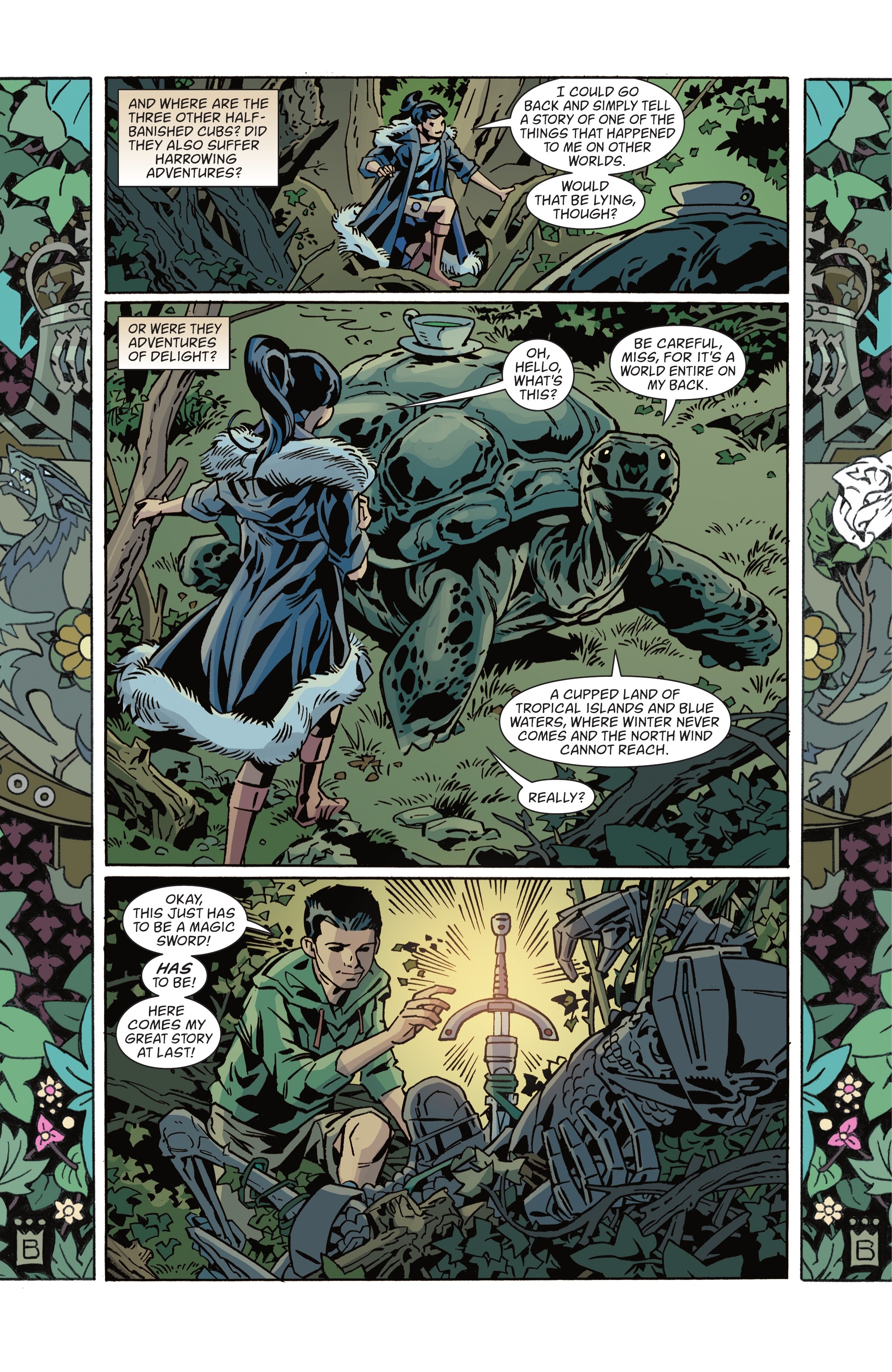 Fables (2002-) issue 153 - Page 23