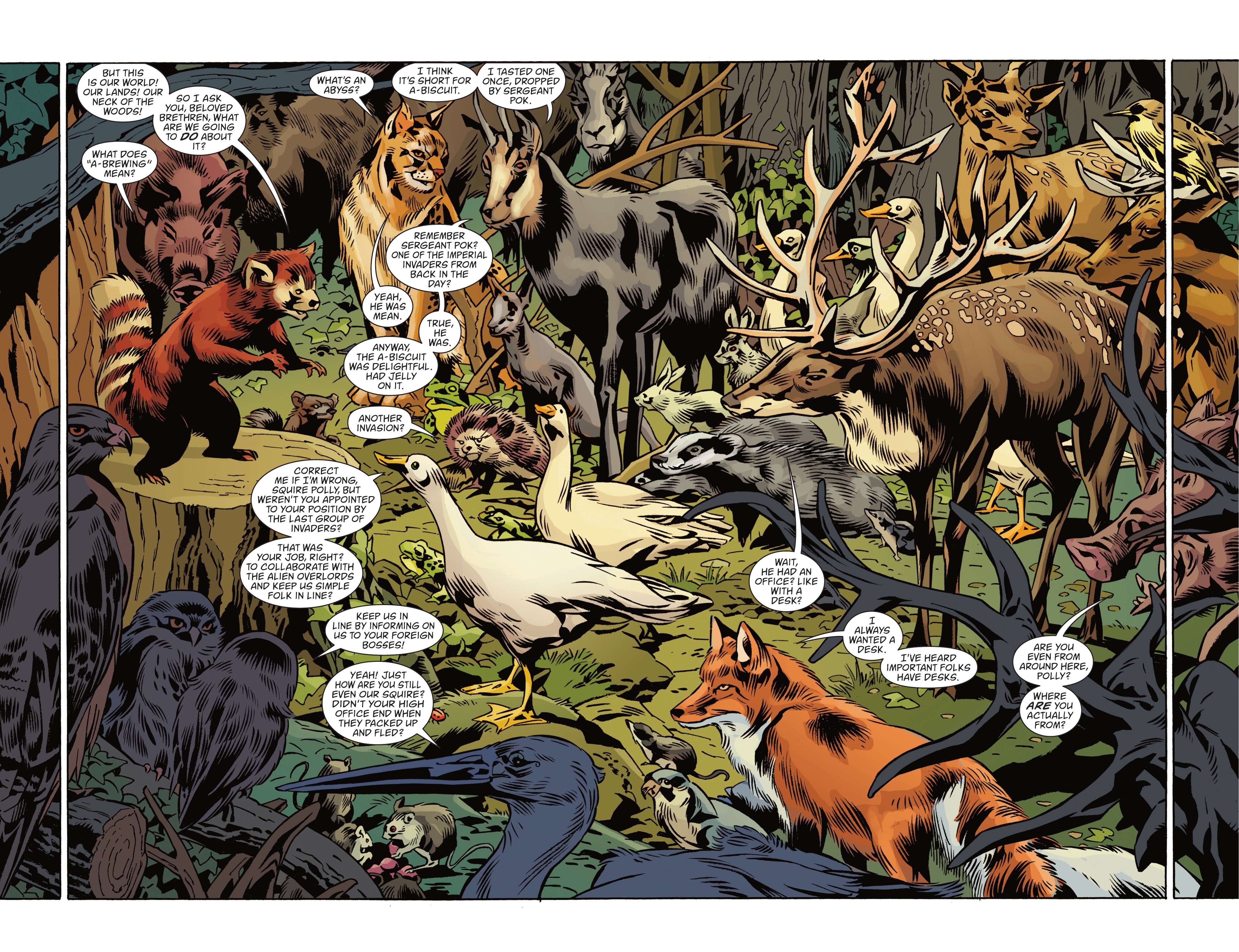 Fables (2002-): Chapter 154 - Page 4