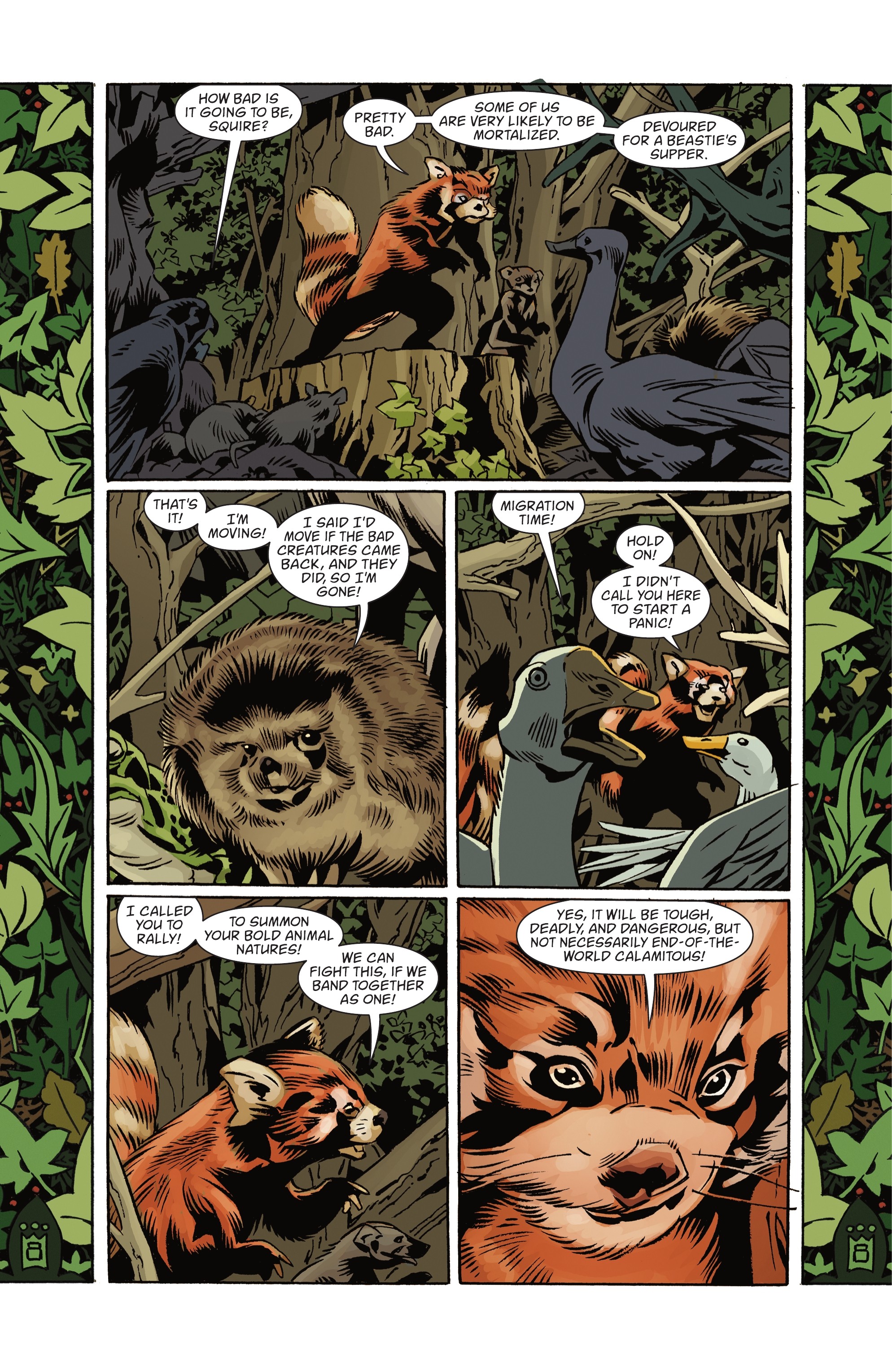 Fables (2002-) issue 154 - Page 5