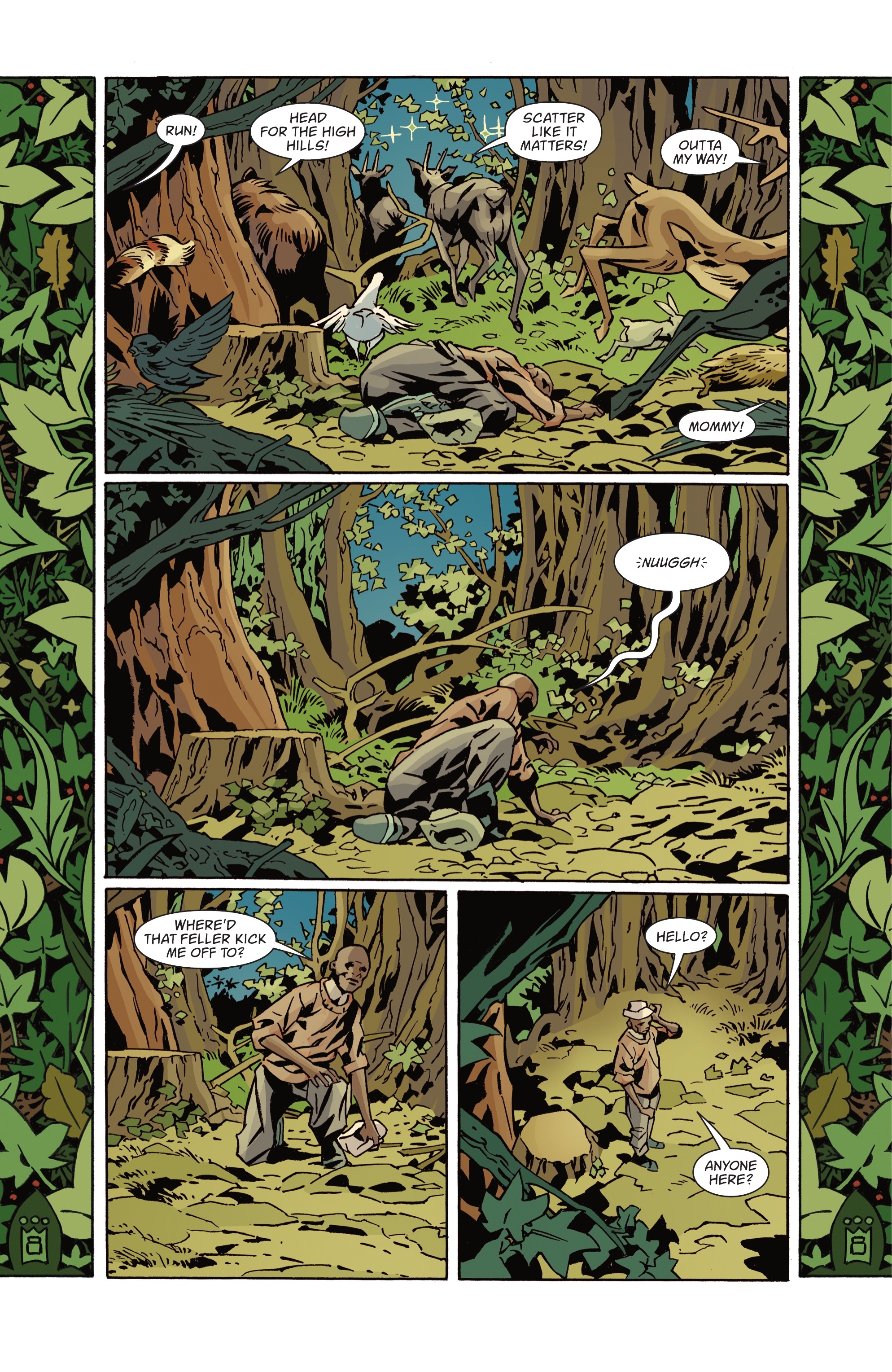 Fables (2002-) issue 154 - Page 7