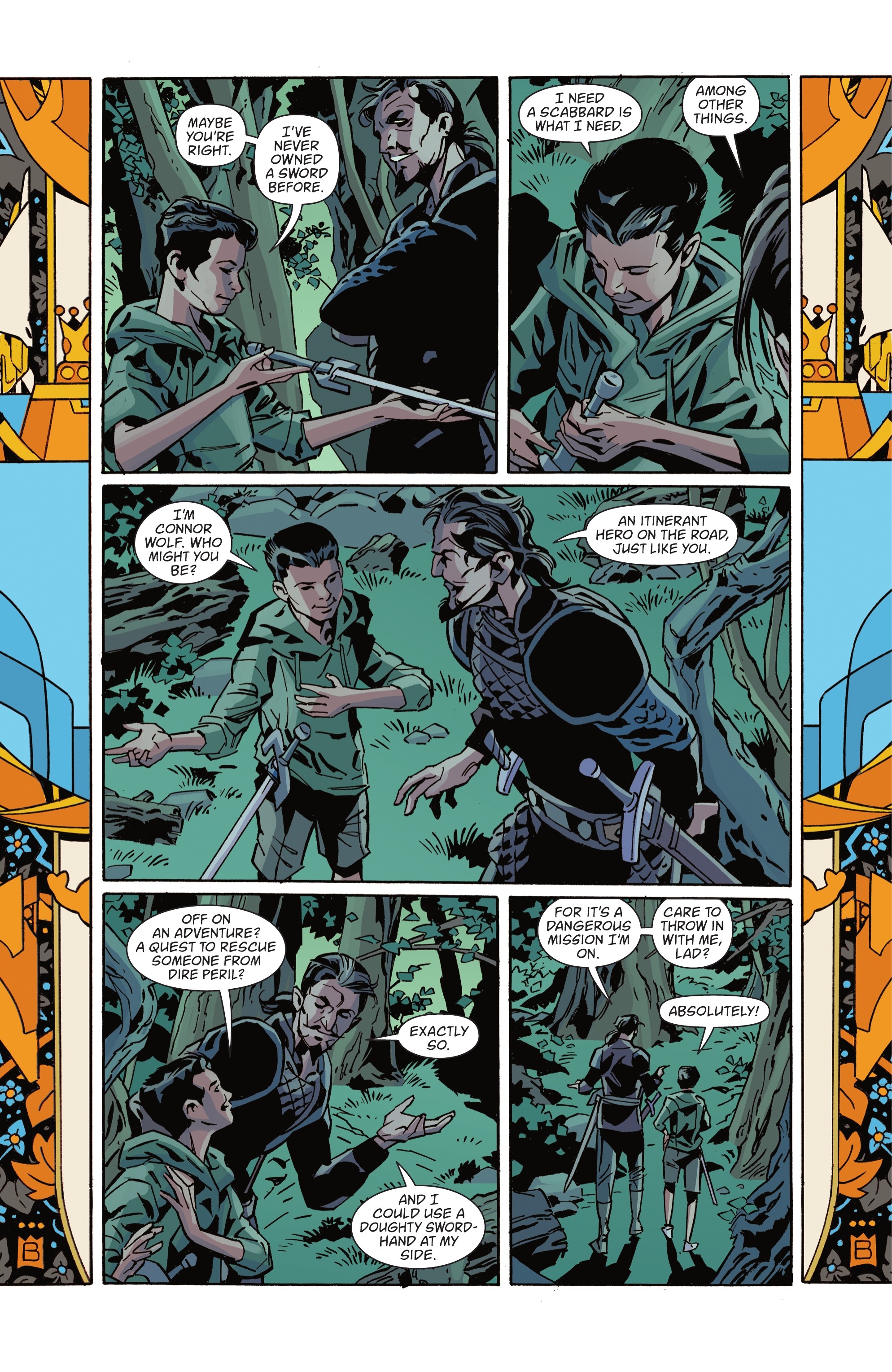 Fables (2002-) issue 154 - Page 11