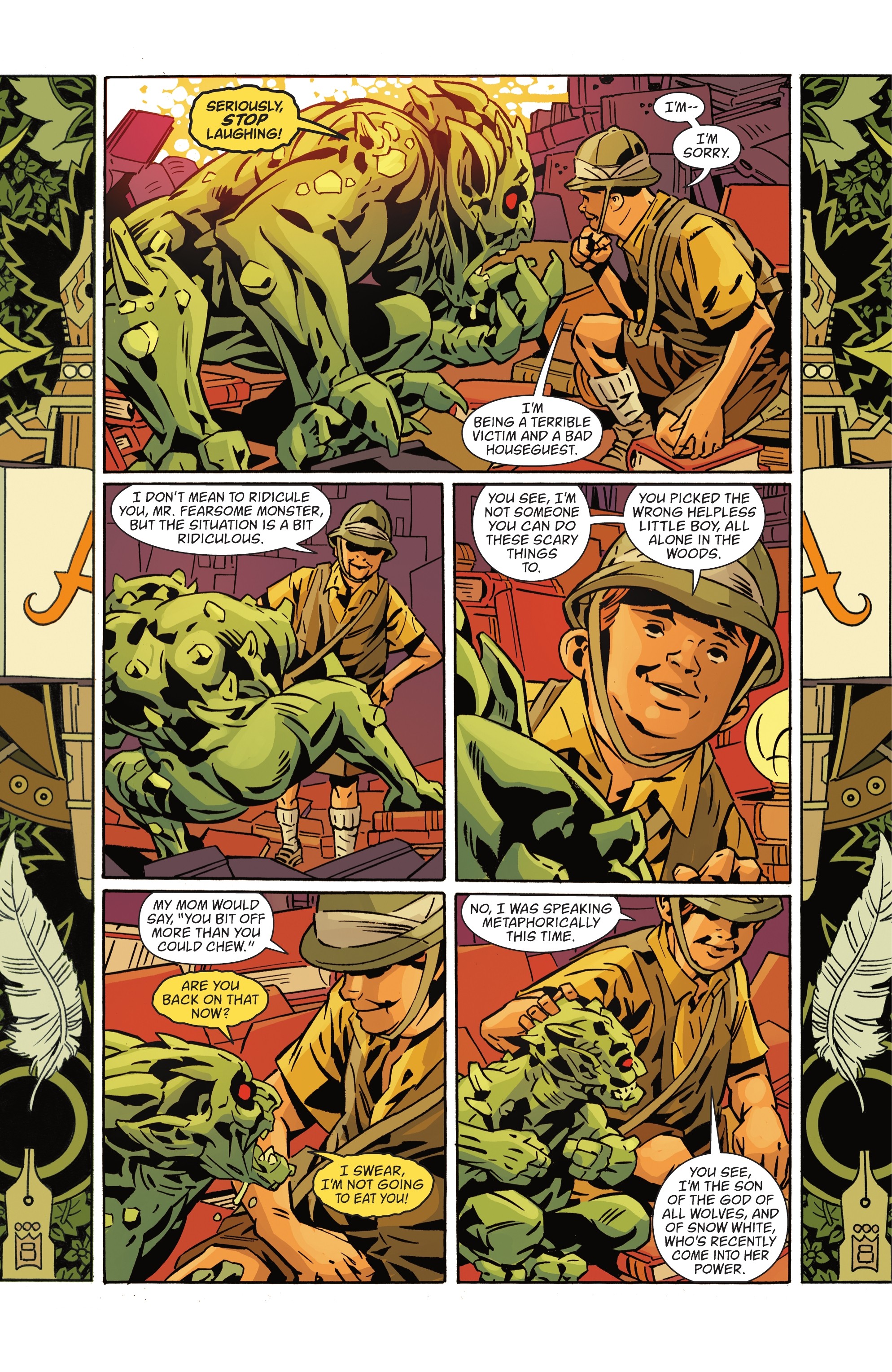 Fables (2002-) issue 154 - Page 18