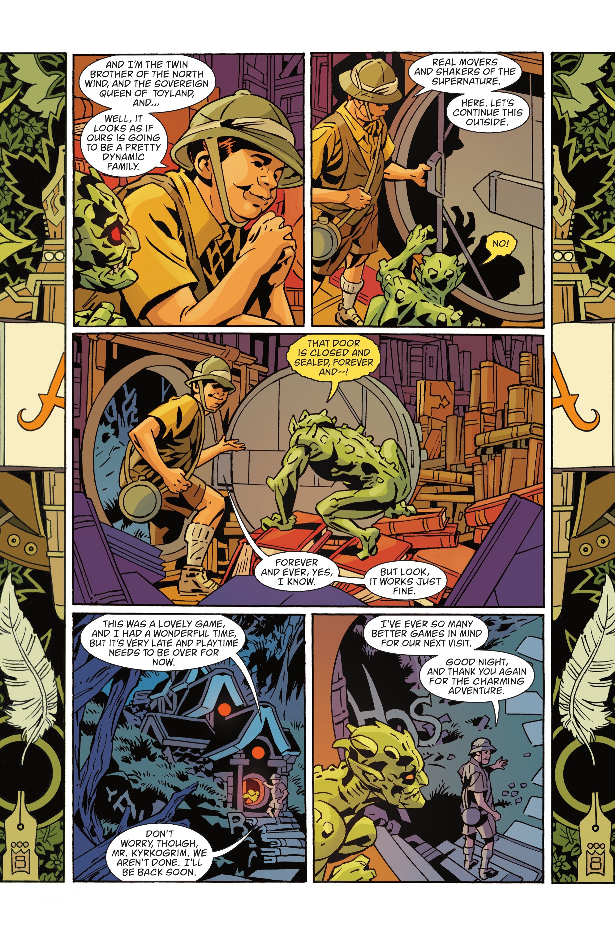 Fables (2002-) issue 154 - Page 19