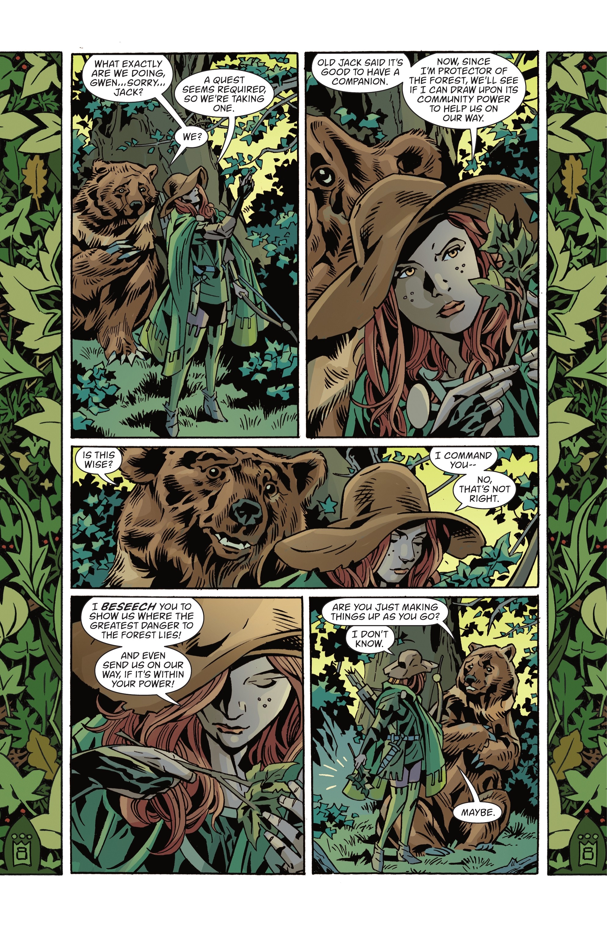 Fables (2002-) issue 154 - Page 20