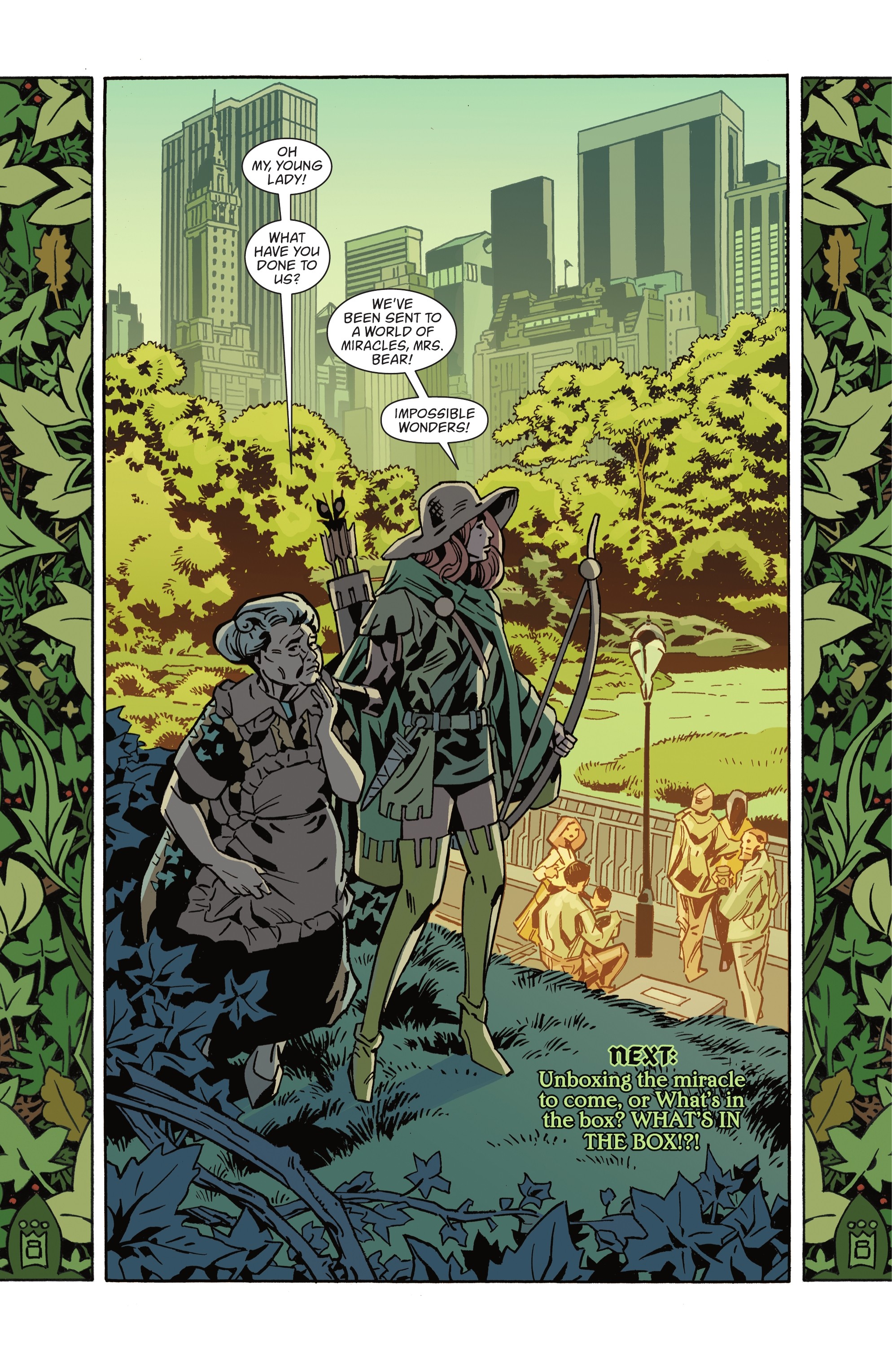 Fables (2002-) issue 154 - Page 22