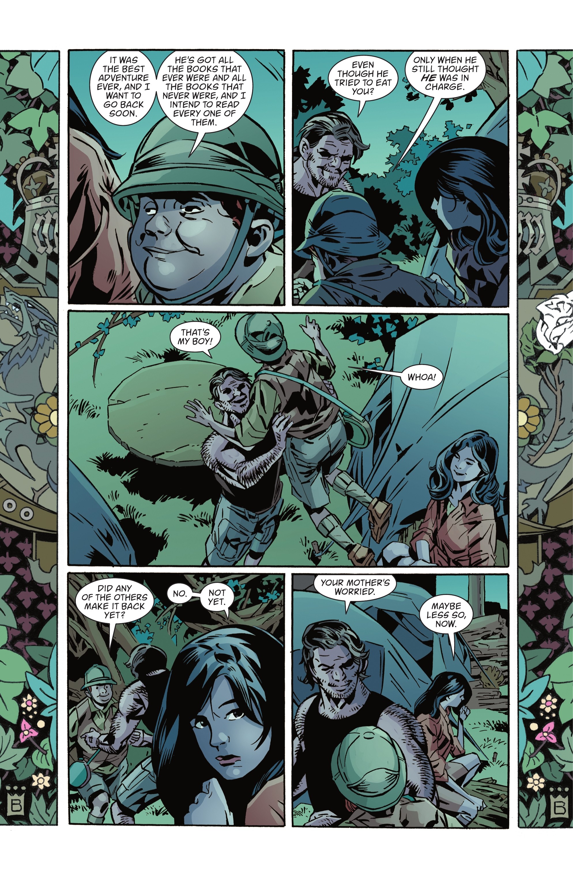 Fables (2002-) issue 155 - Page 4