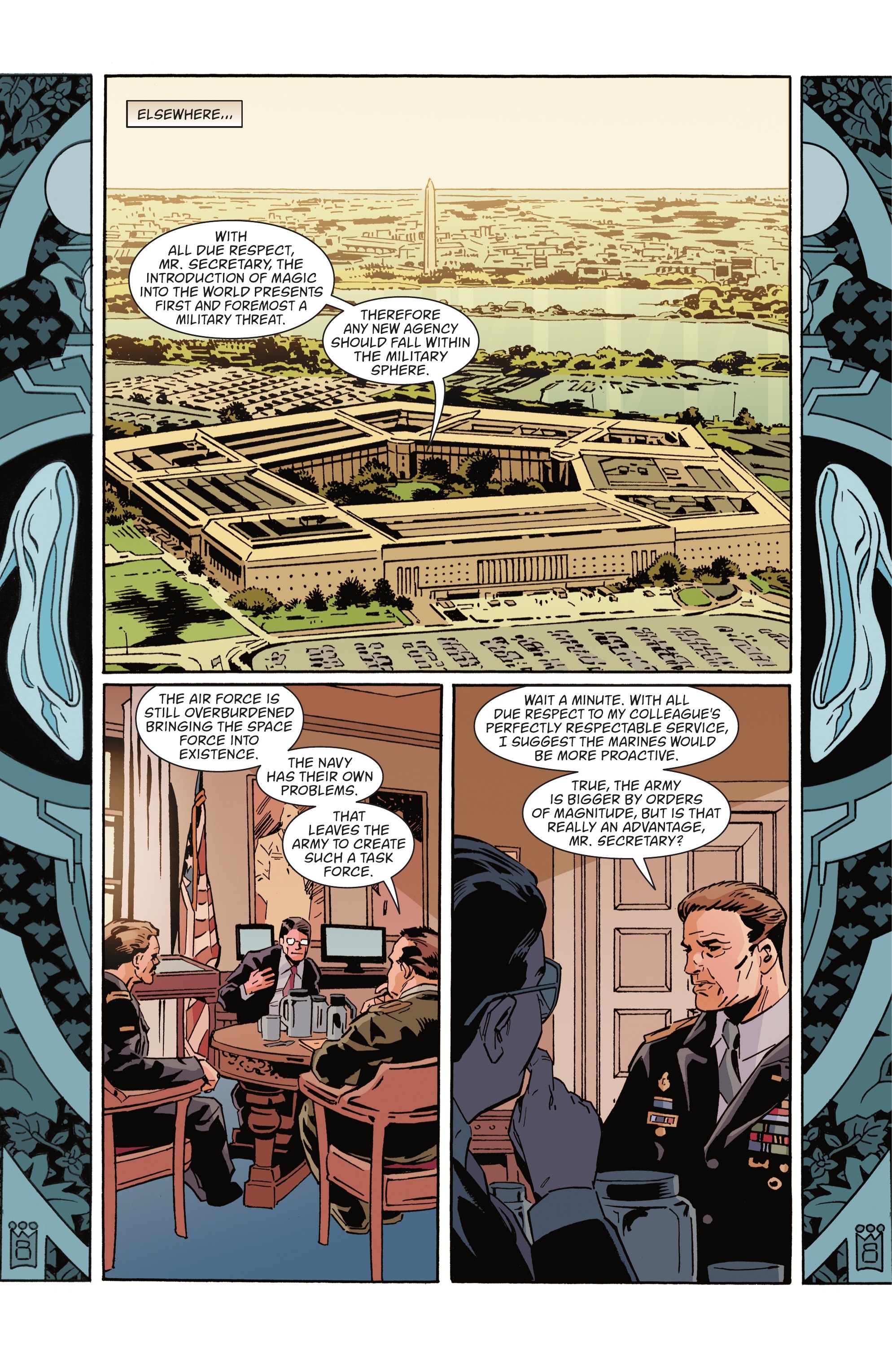 Fables (2002-) issue 155 - Page 5