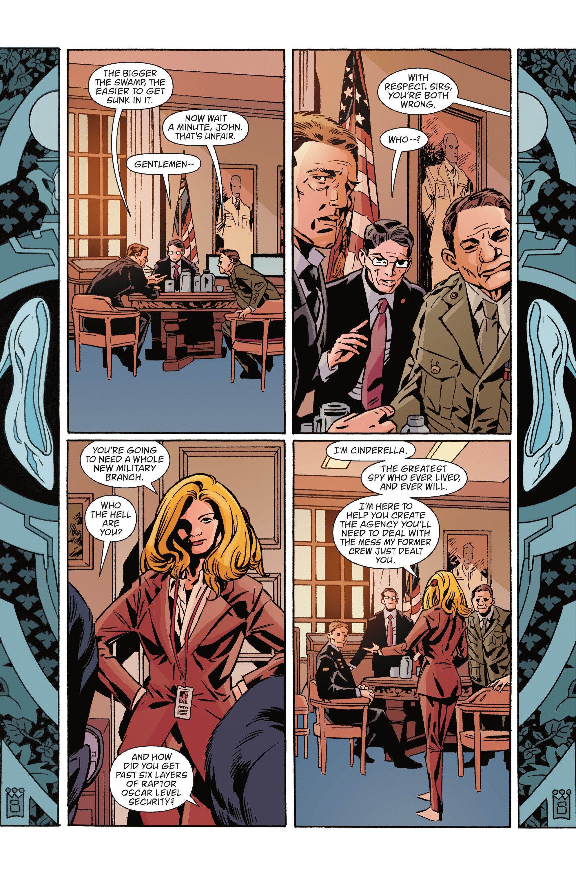 Fables (2002-) issue 155 - Page 6