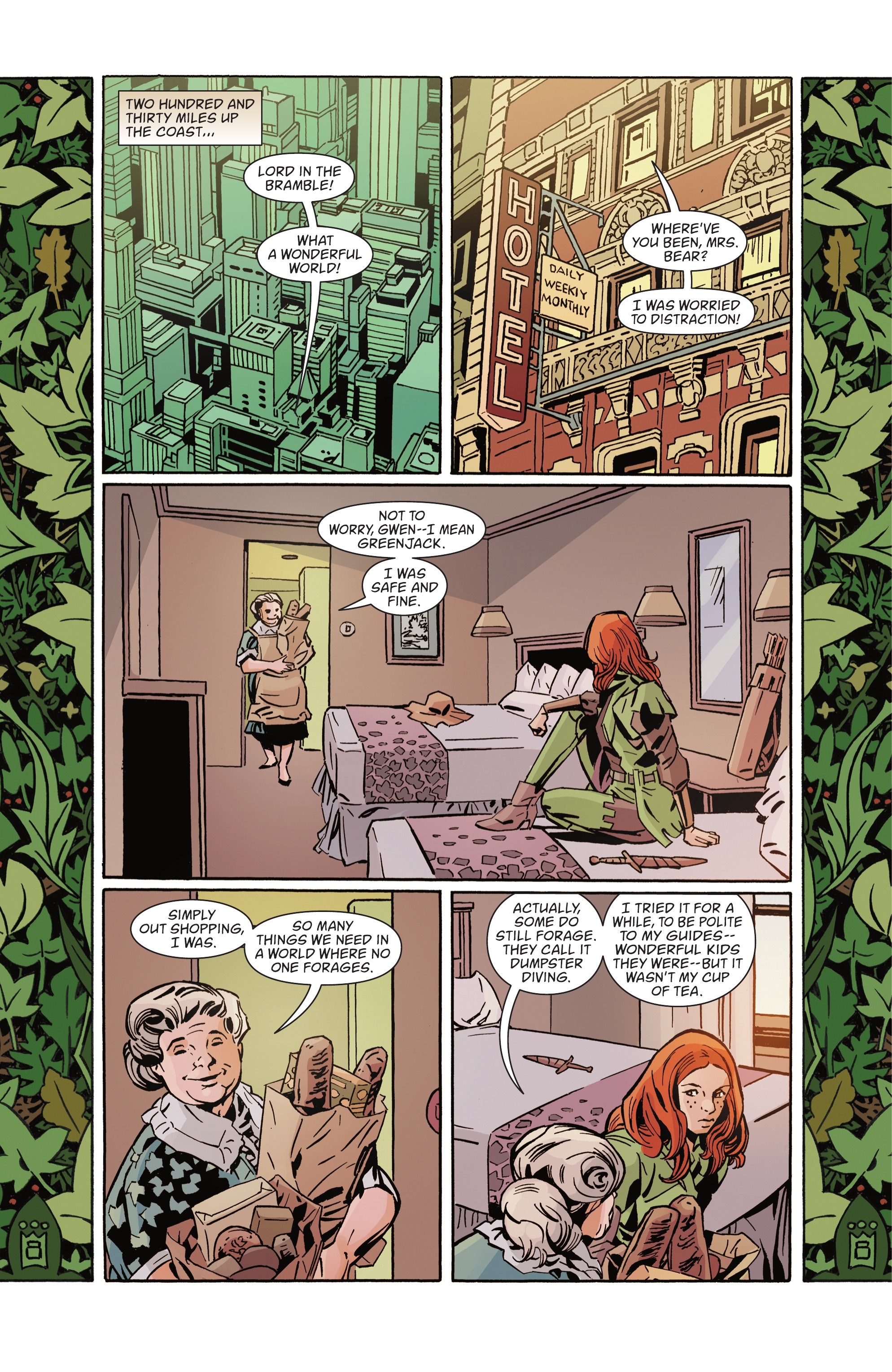 Fables (2002-) issue 155 - Page 7