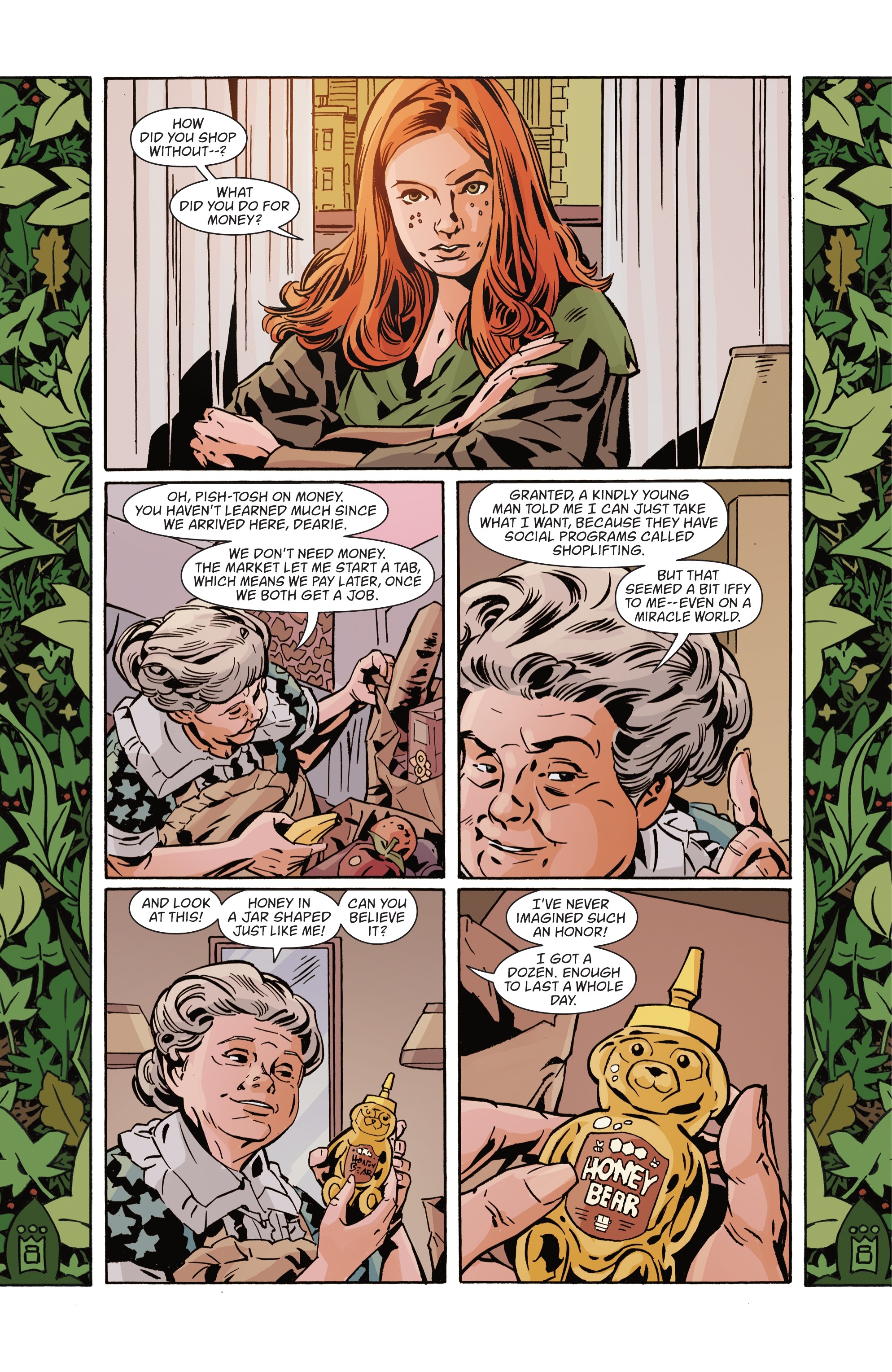 Fables (2002-) issue 155 - Page 8