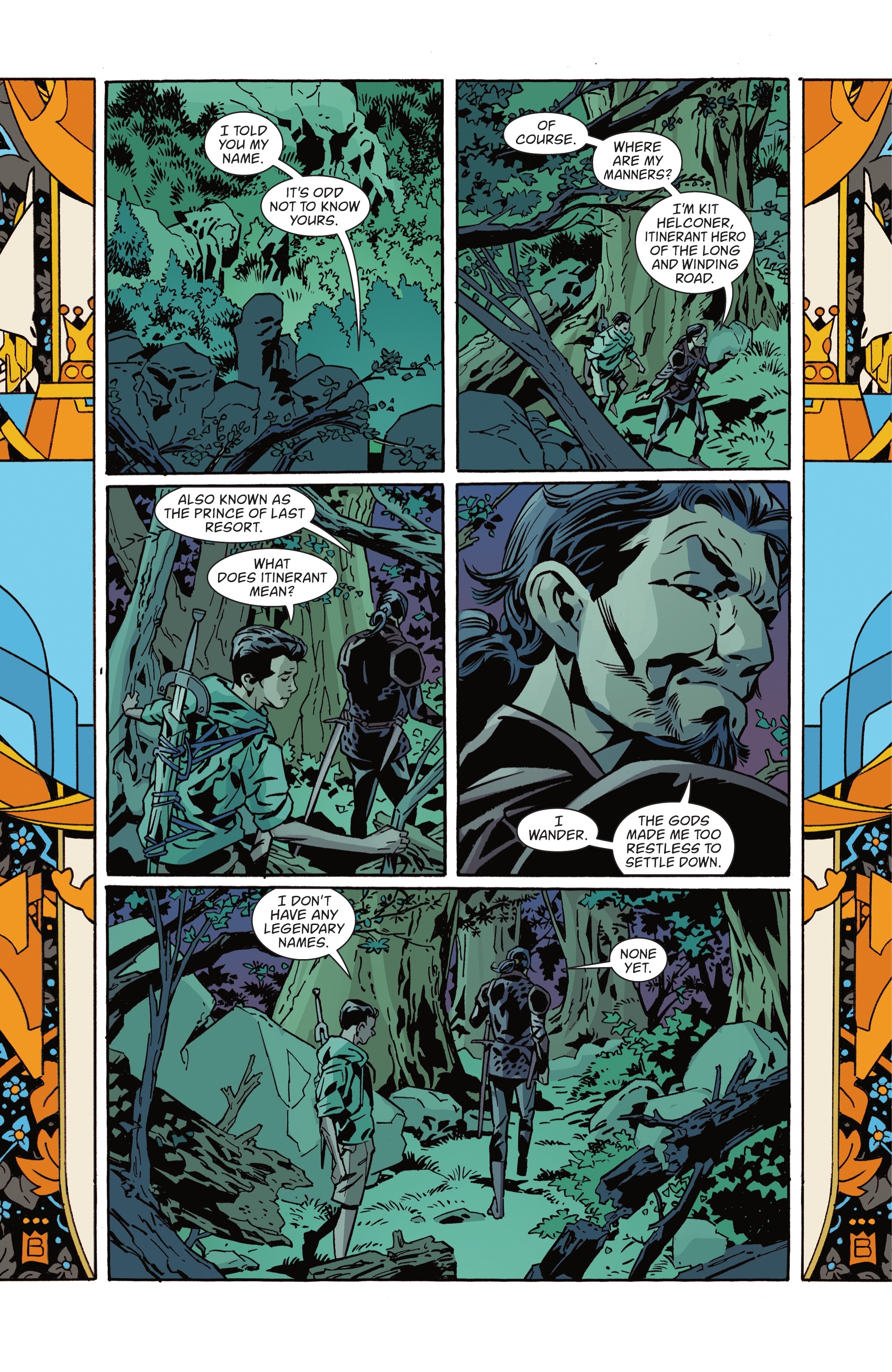 Fables (2002-) issue 155 - Page 14