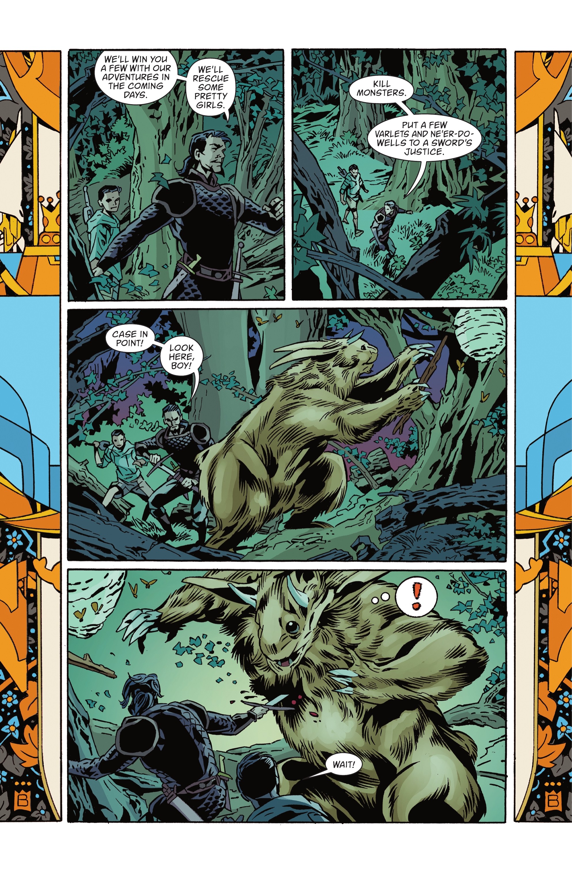 Fables (2002-) issue 155 - Page 15