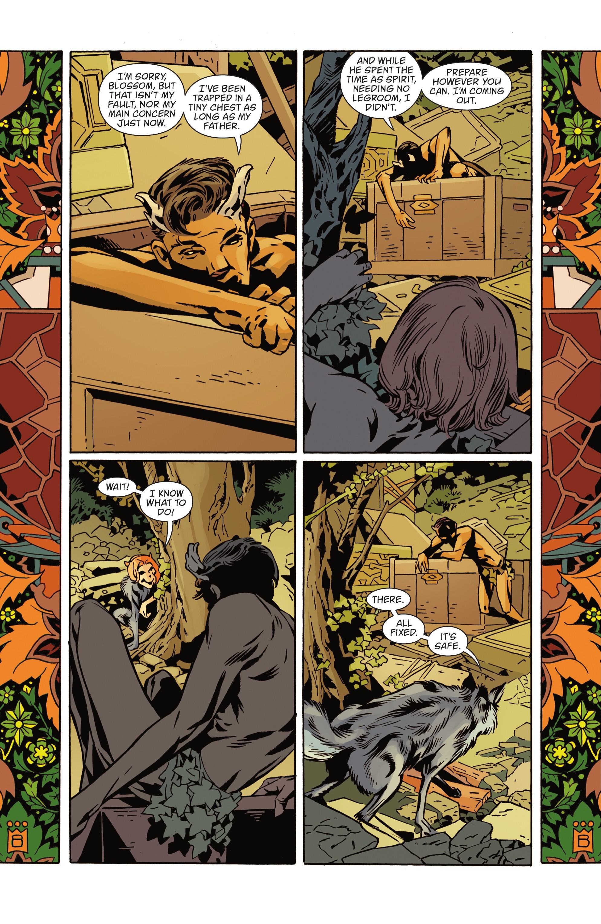 Fables (2002-) issue 155 - Page 19