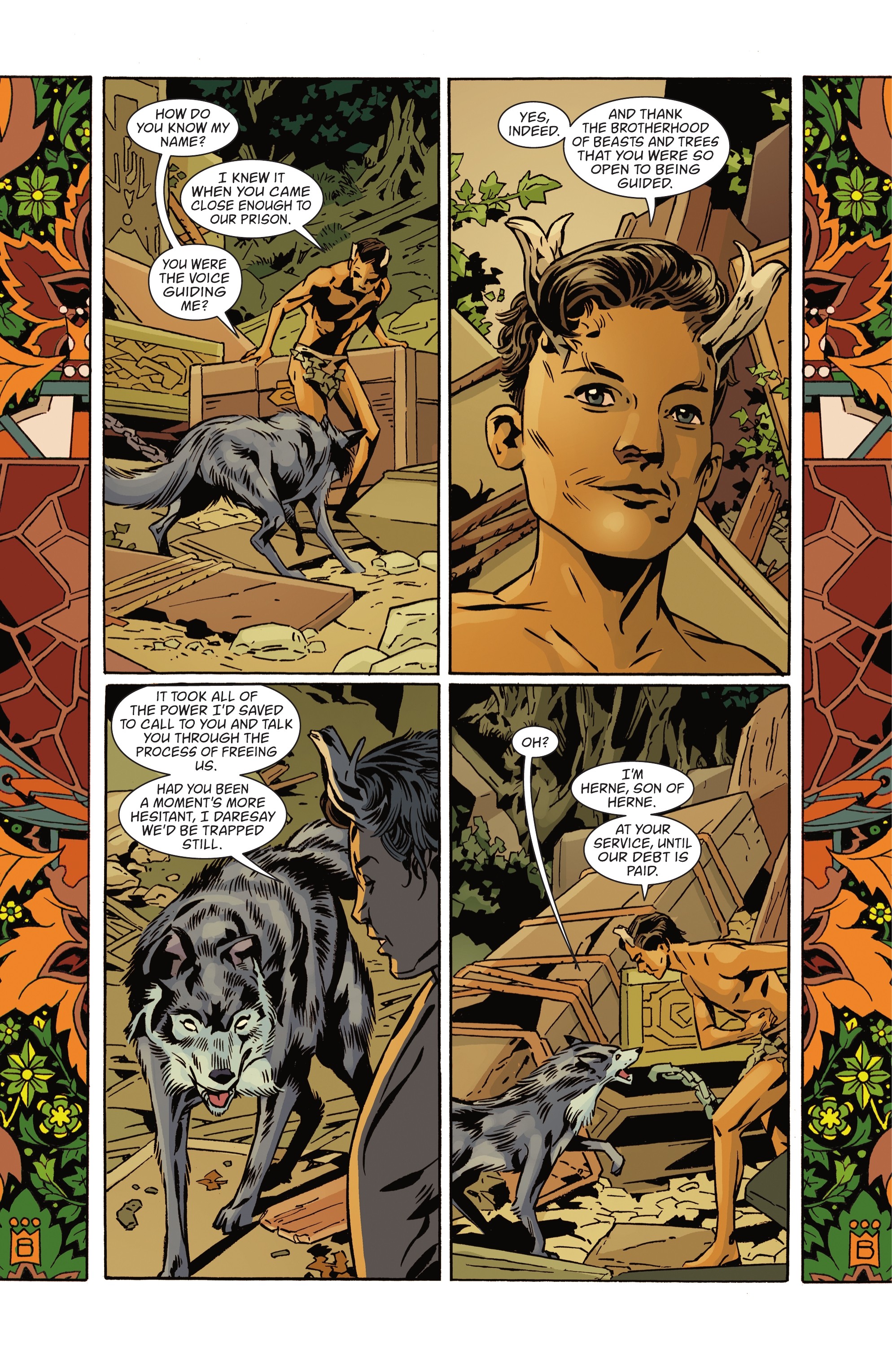 Fables (2002-) issue 155 - Page 20