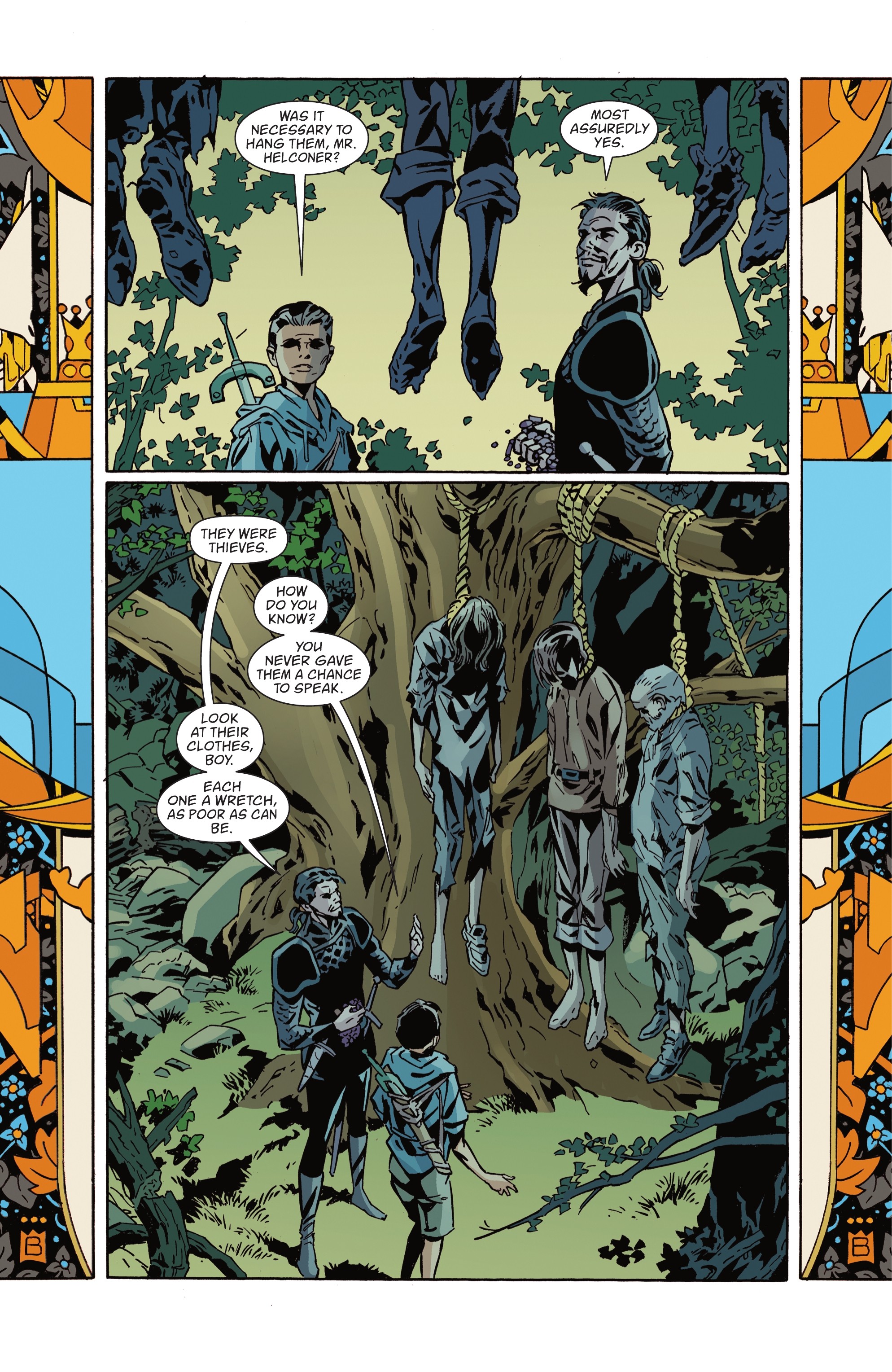 Fables (2002-) issue 155 - Page 21