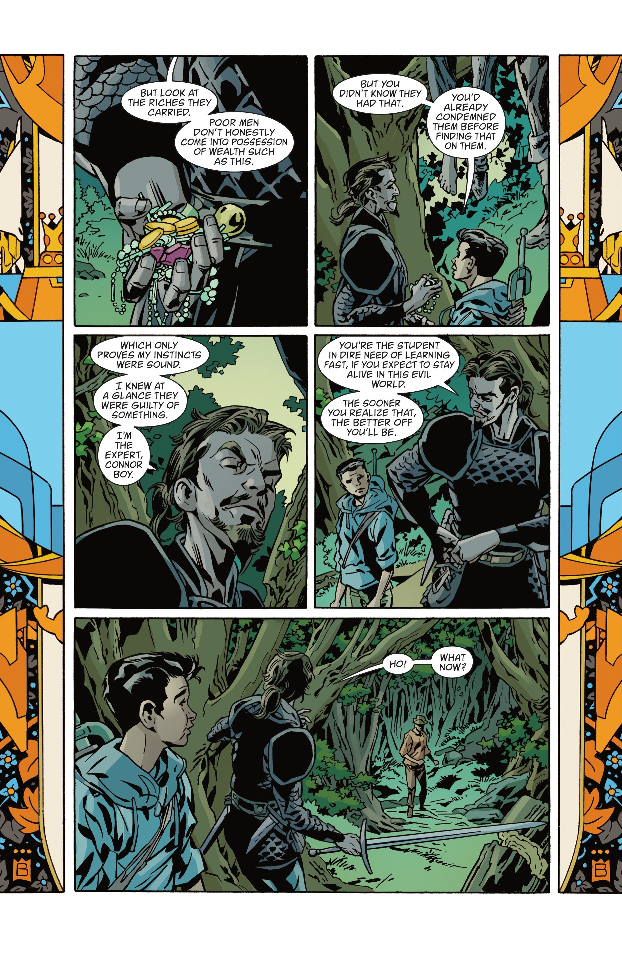 Fables (2002-) issue 155 - Page 22