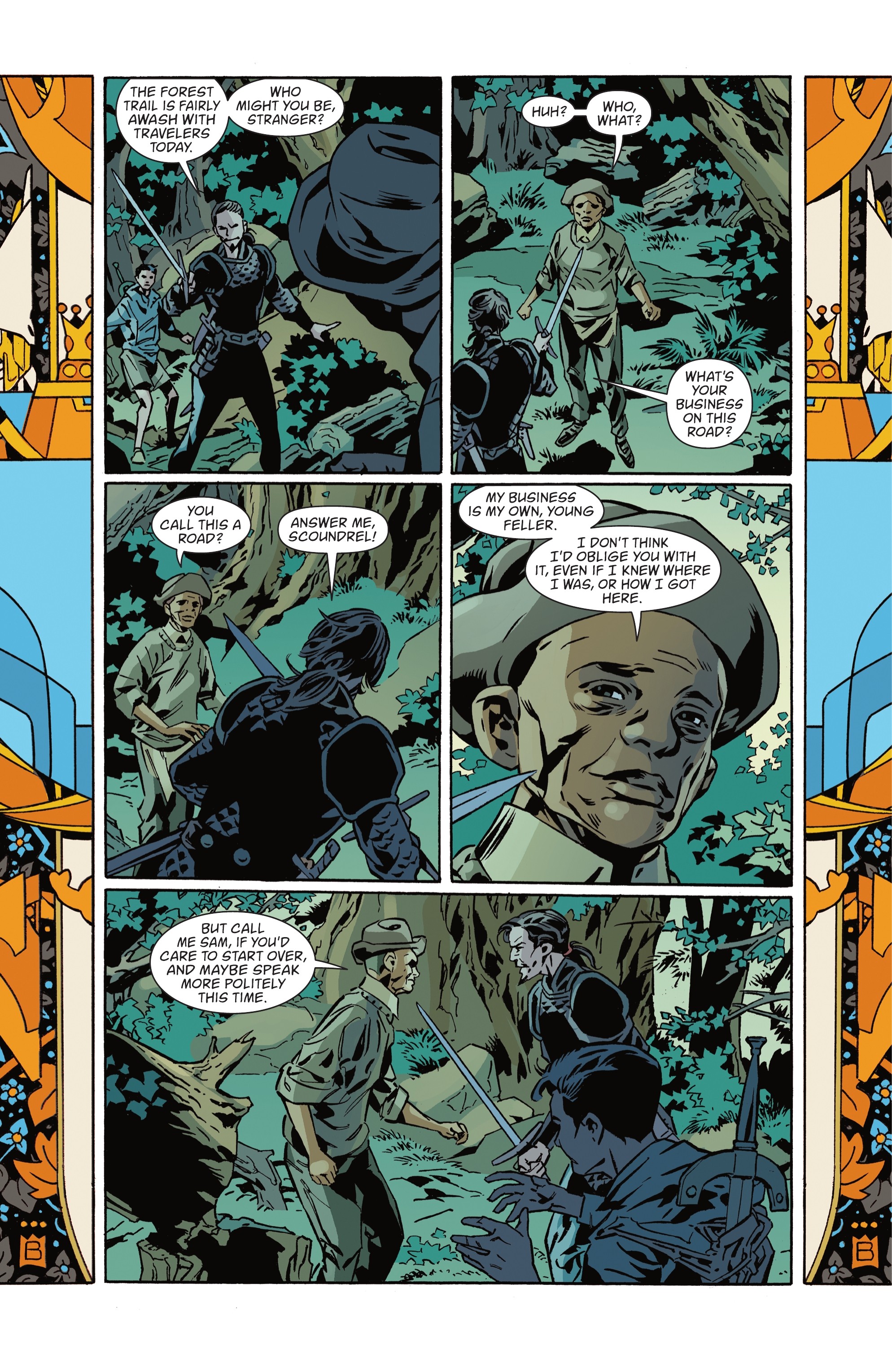 Fables (2002-) issue 155 - Page 23