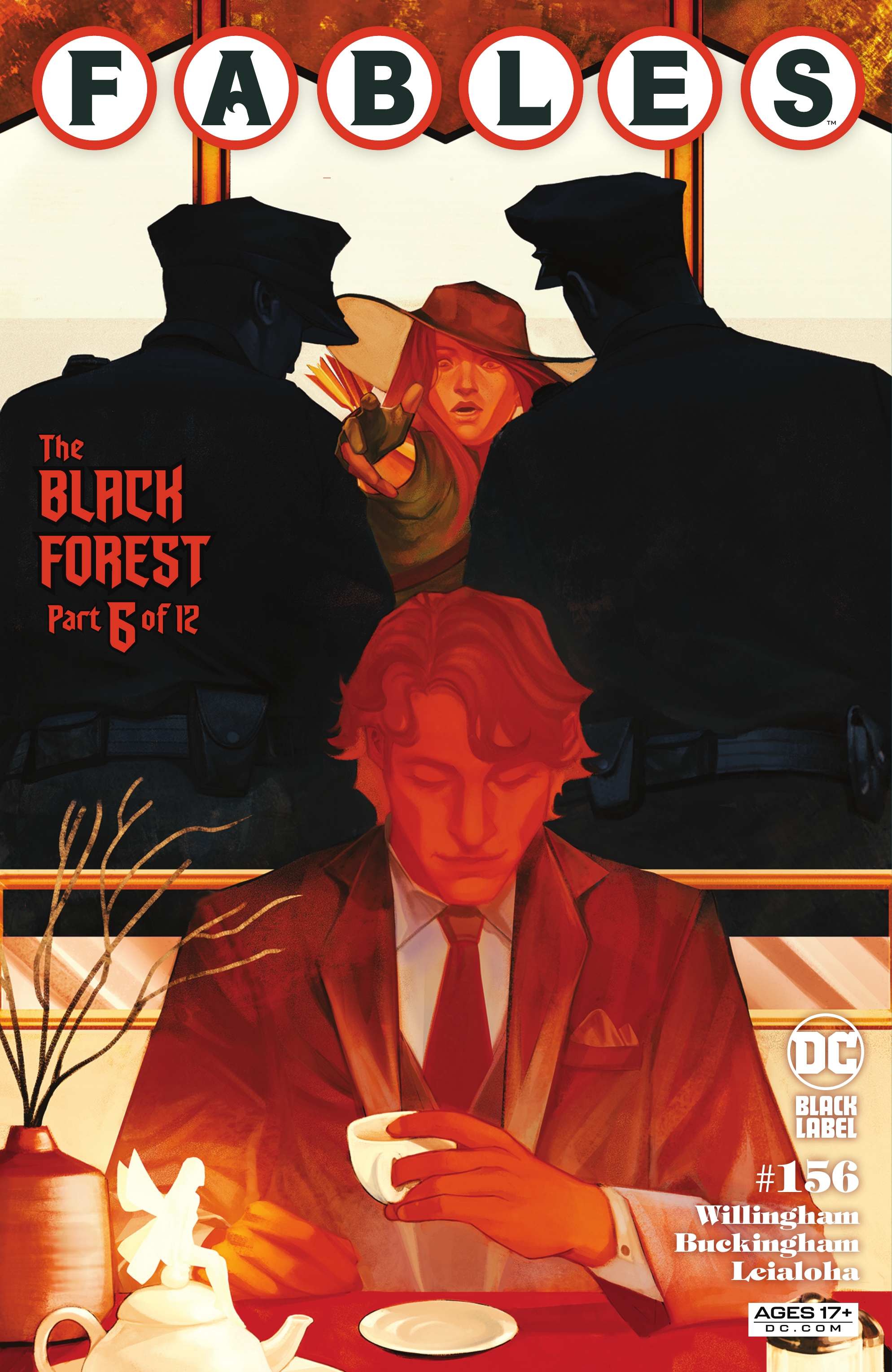 Fables (2002-)-Fables (2002-) #156