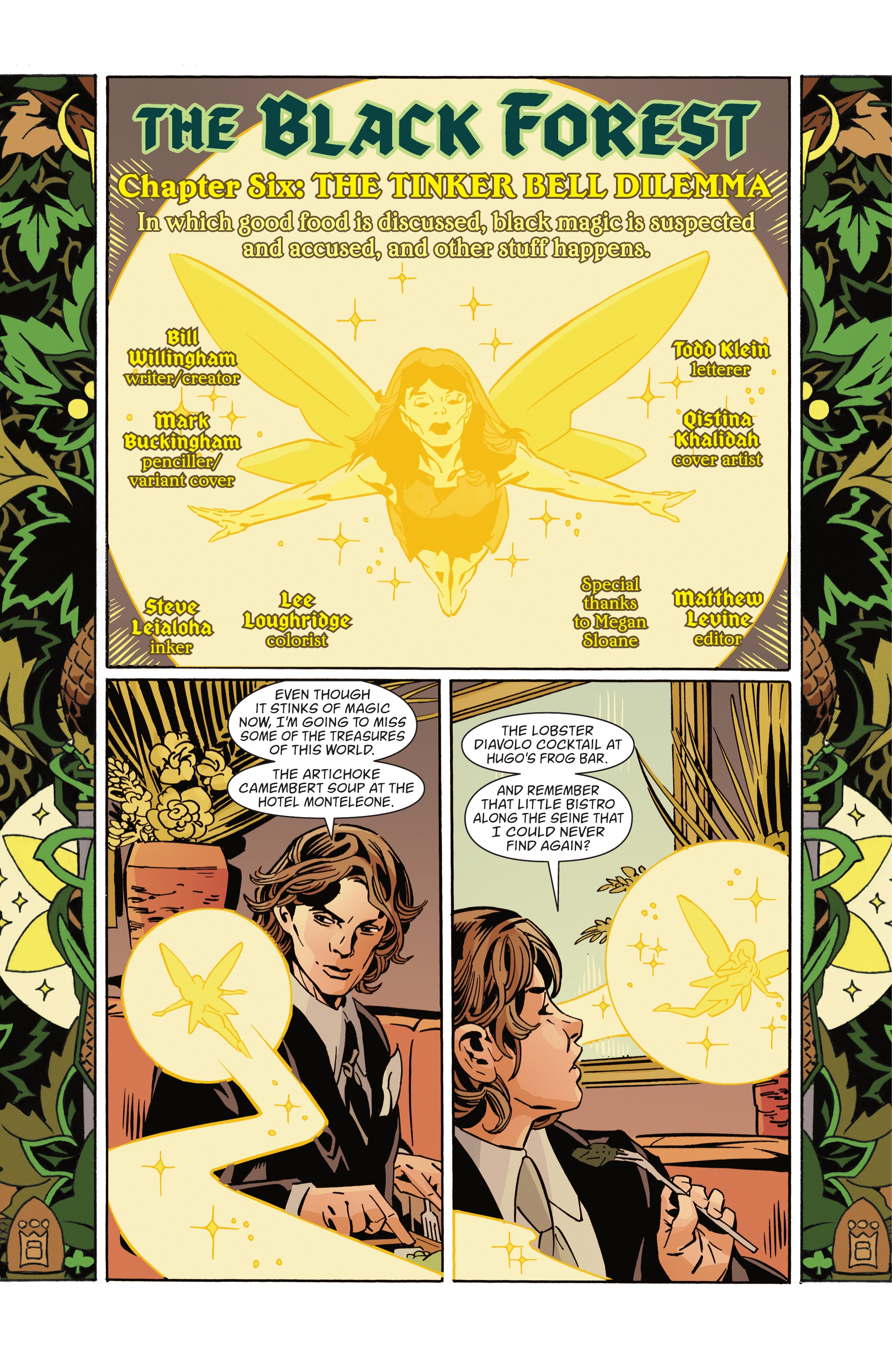 Fables (2002-): Chapter 156 - Page 3