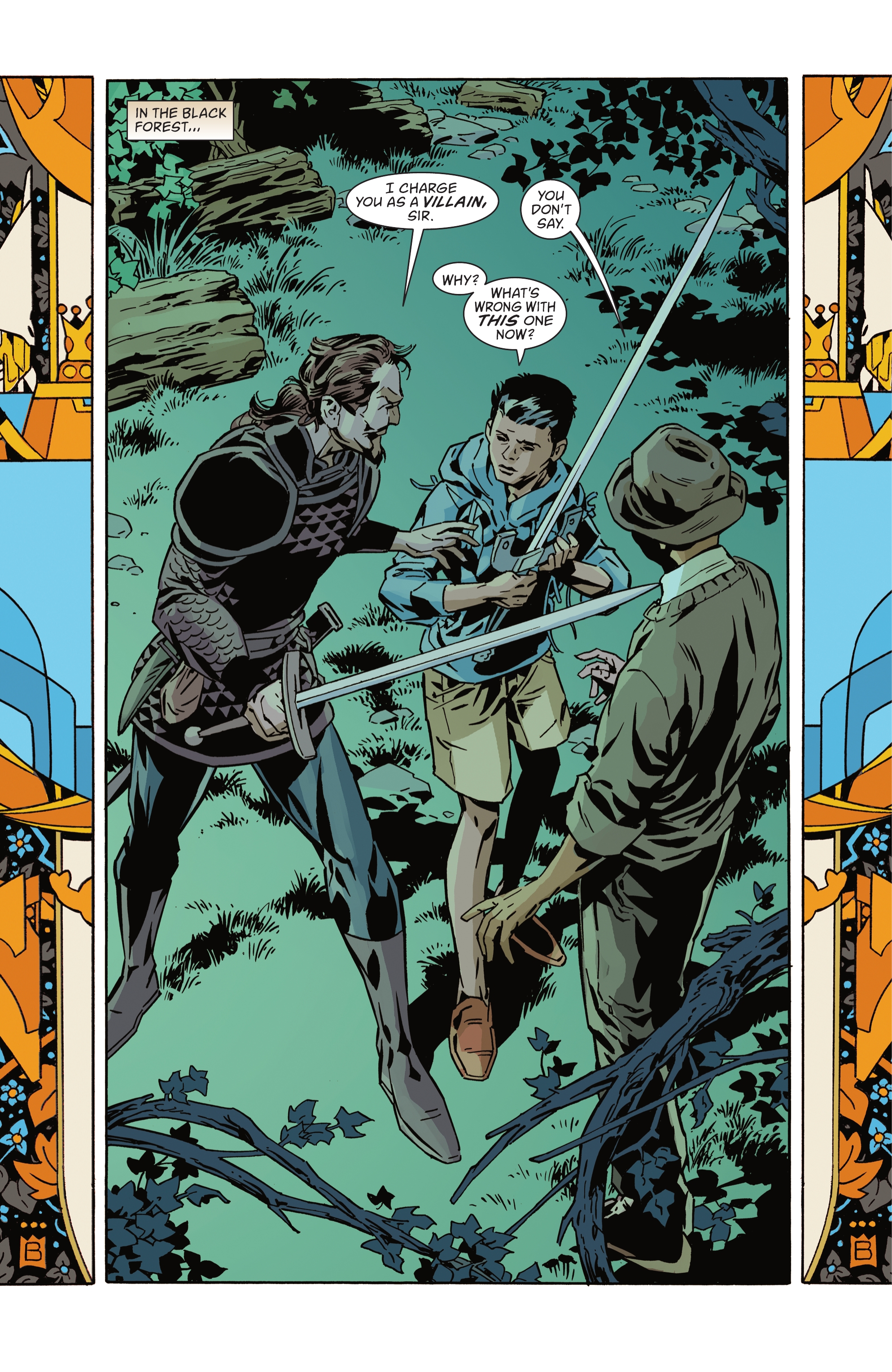 Fables (2002-) issue 156 - Page 6