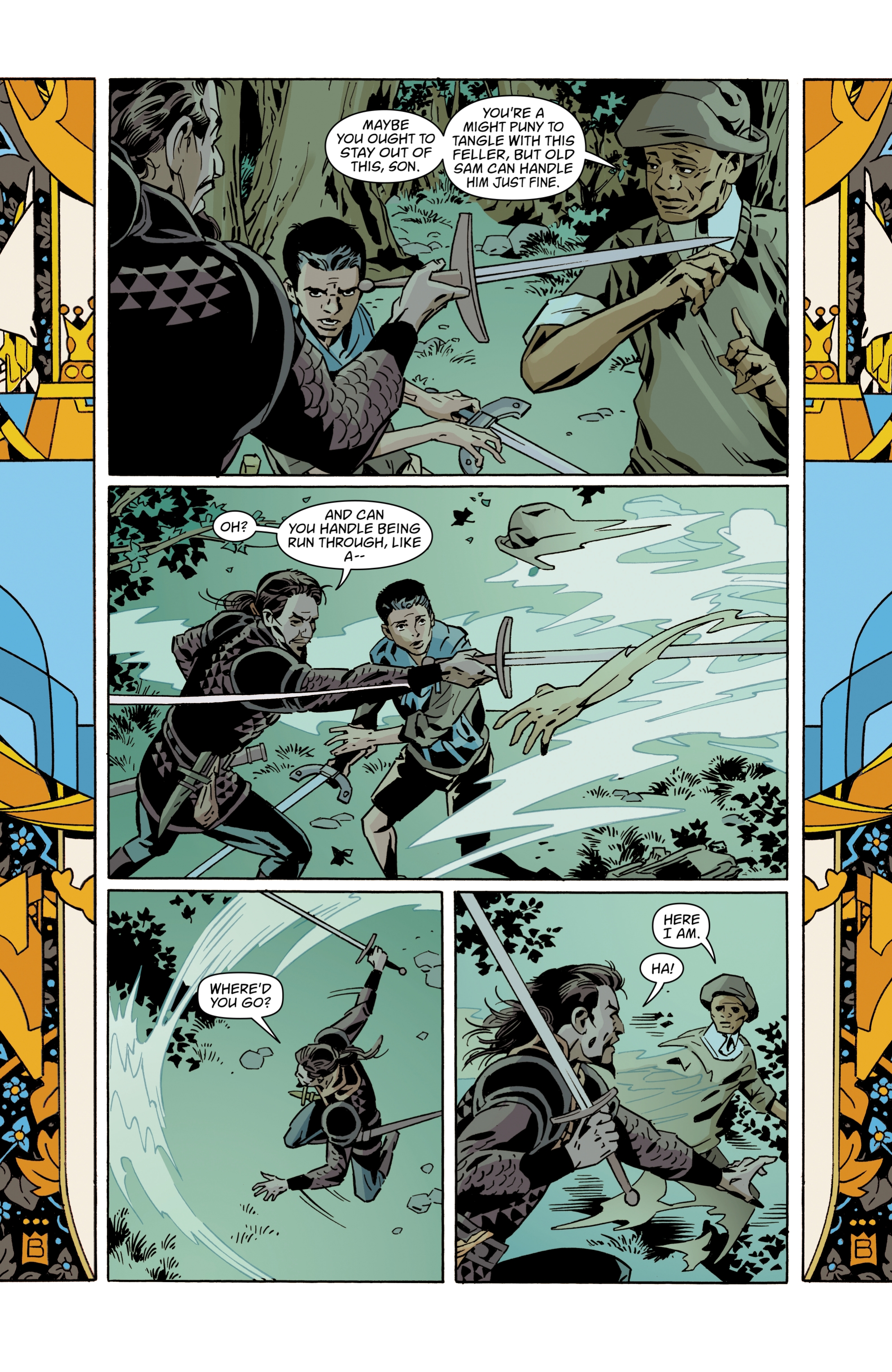 Fables (2002-) issue 156 - Page 8